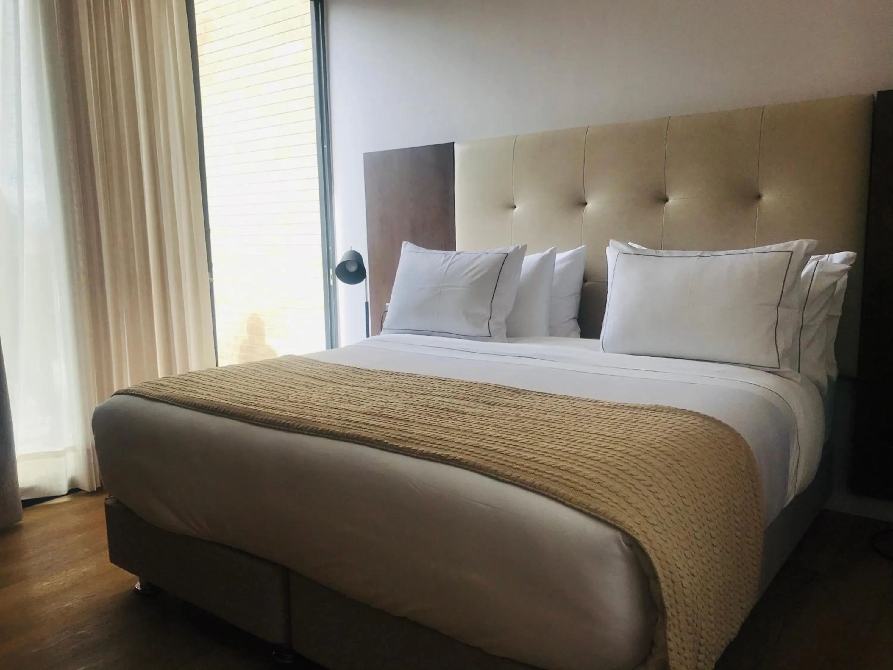 Bed in Cassa Luxury Homes