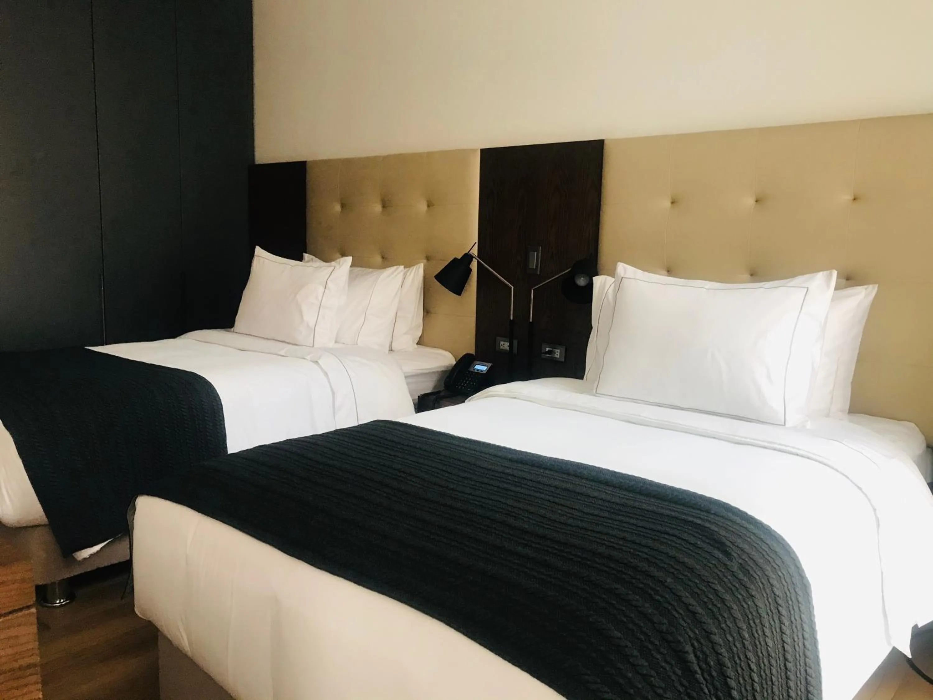 Bed in Cassa Luxury Homes