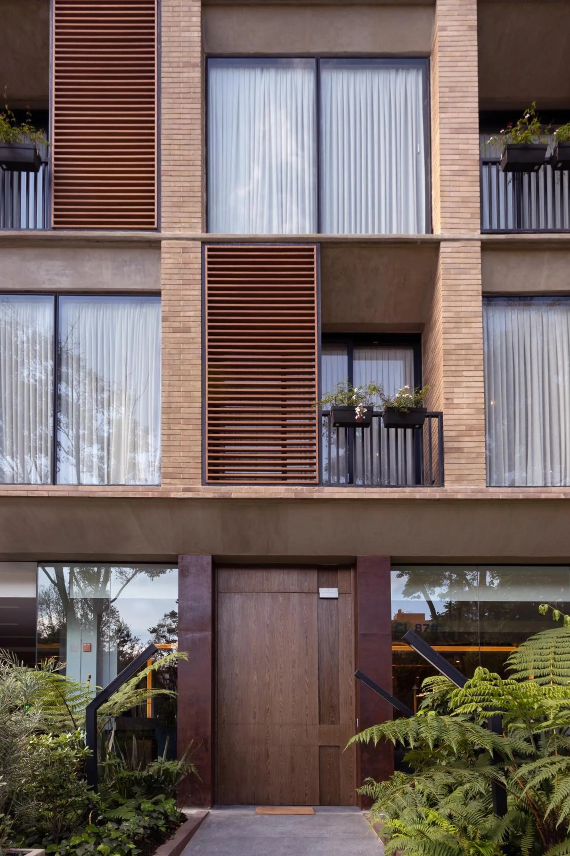 Property building in Cassa Luxury Homes