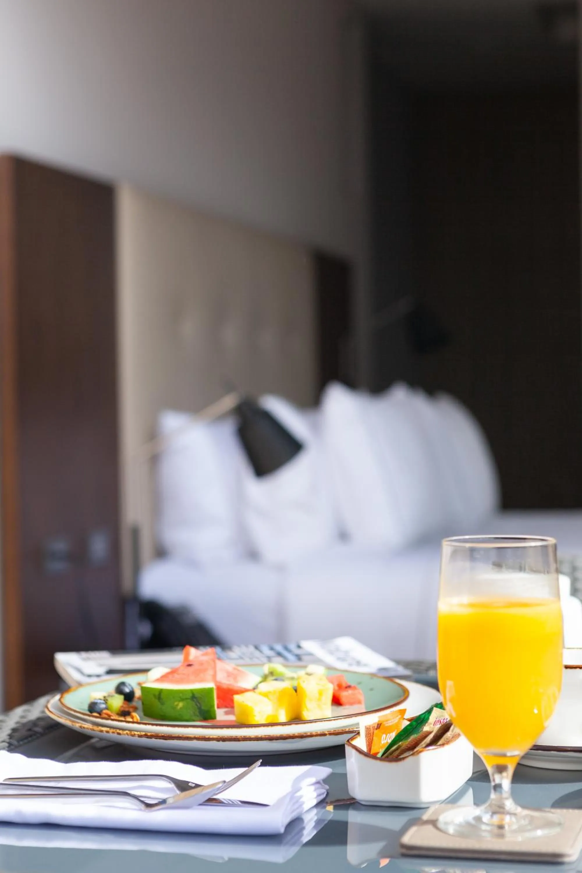 Breakfast in Cassa Luxury Homes