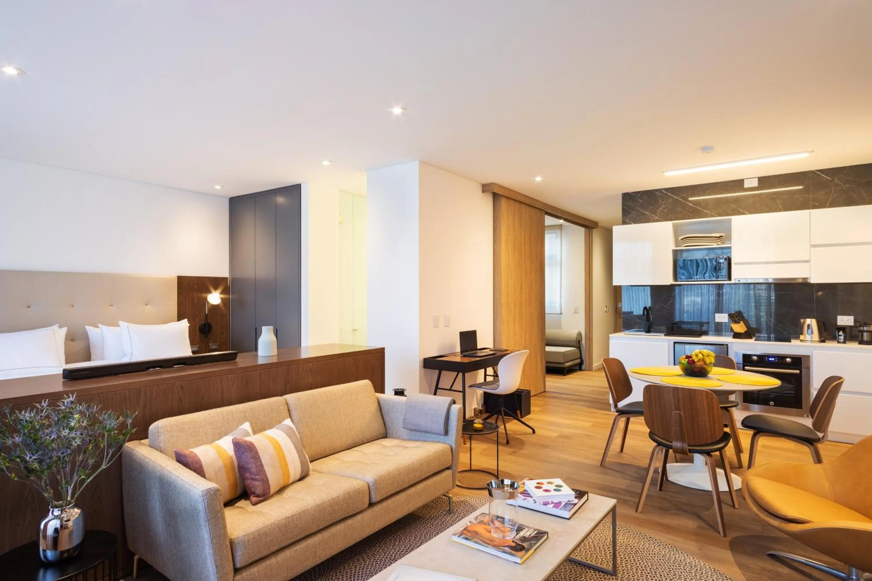 Photo of the whole room in Cassa Luxury Homes