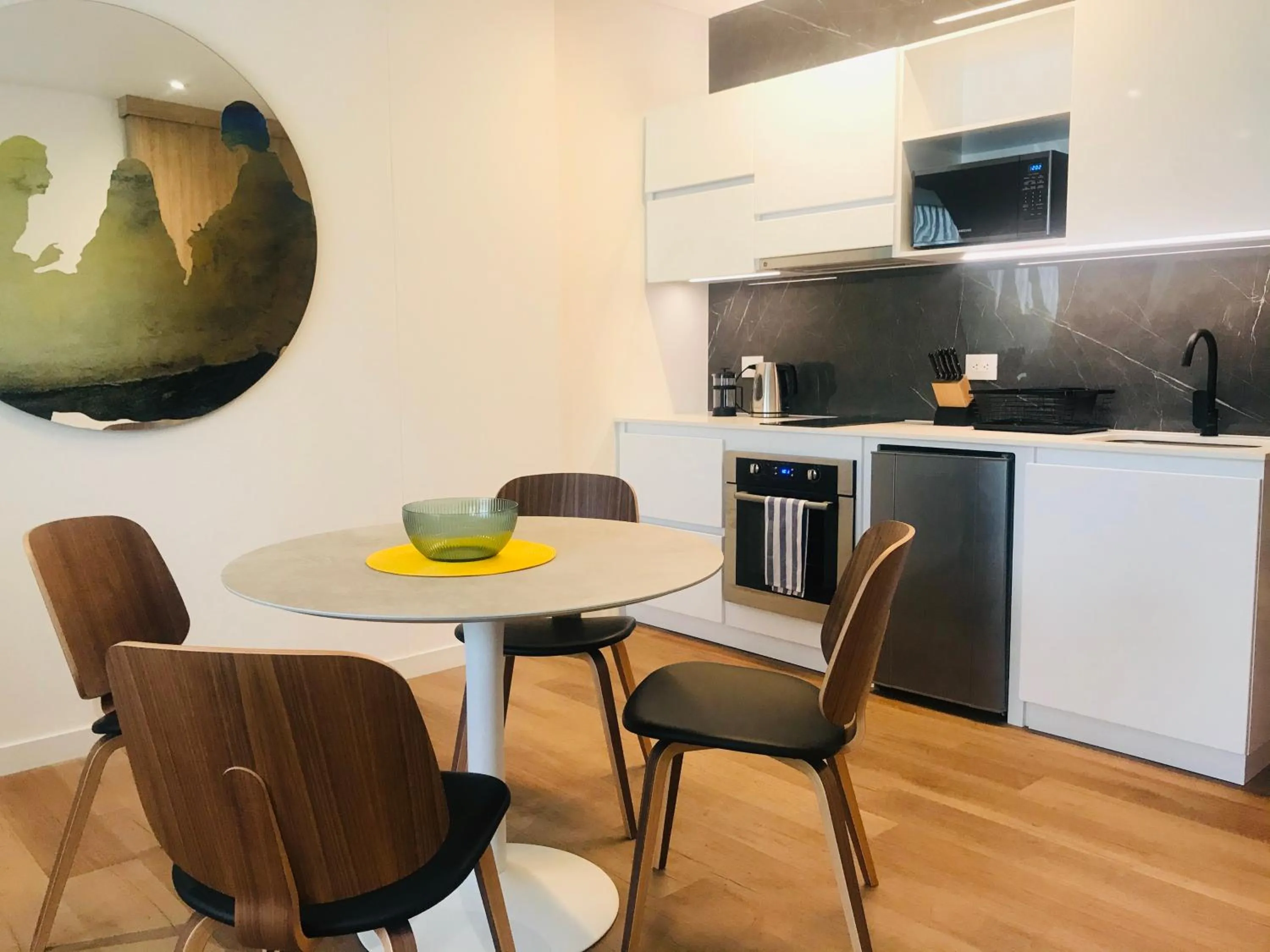 Kitchen or kitchenette in Cassa Luxury Homes