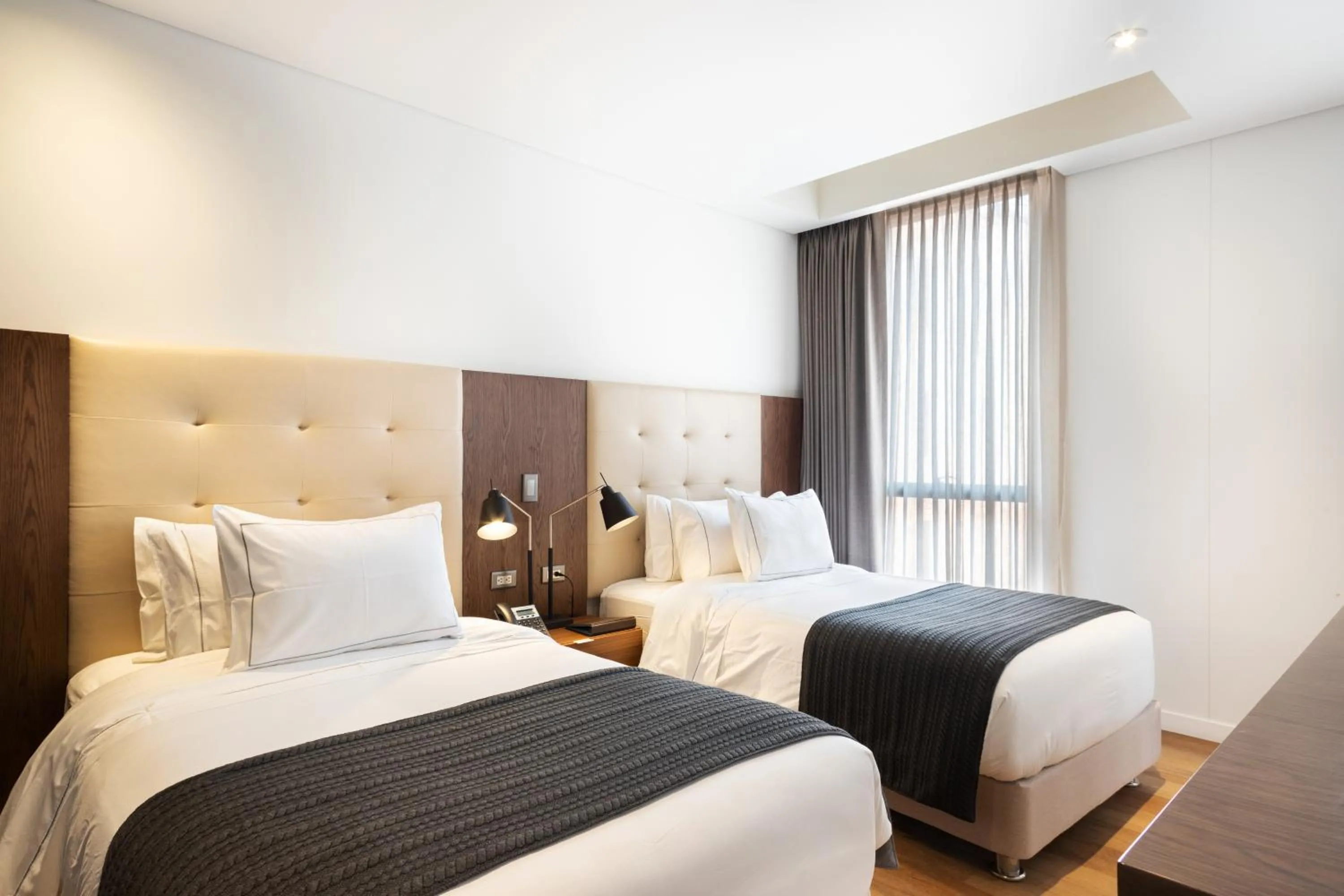 Bed in Cassa Luxury Homes