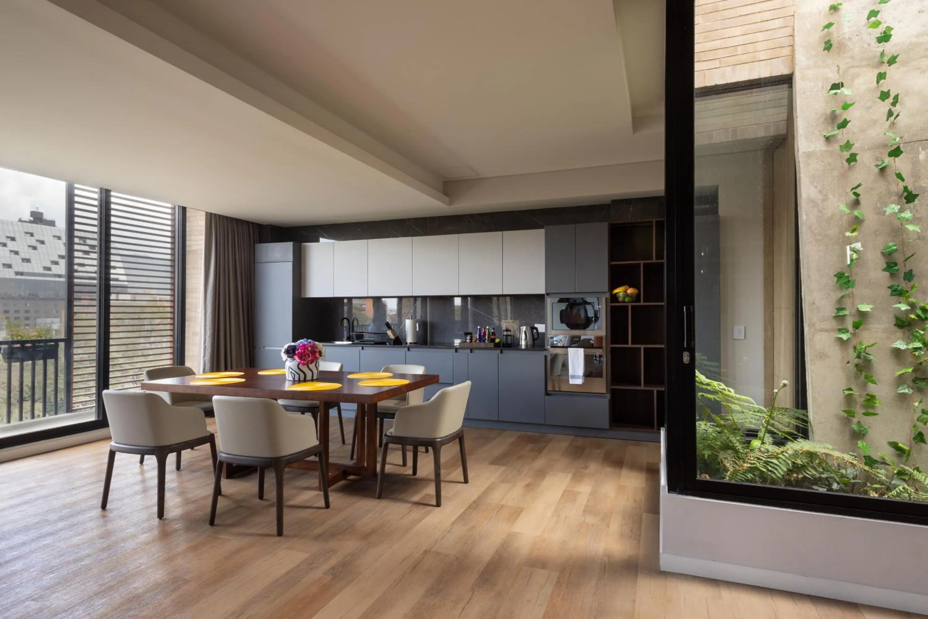 Kitchen or kitchenette in Cassa Luxury Homes