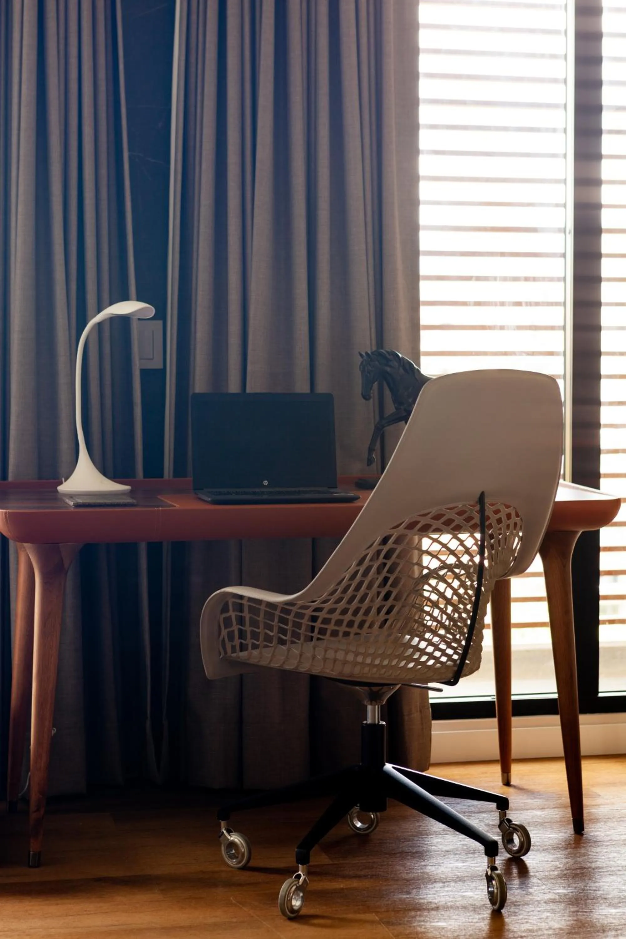 Seating area in Cassa Luxury Homes