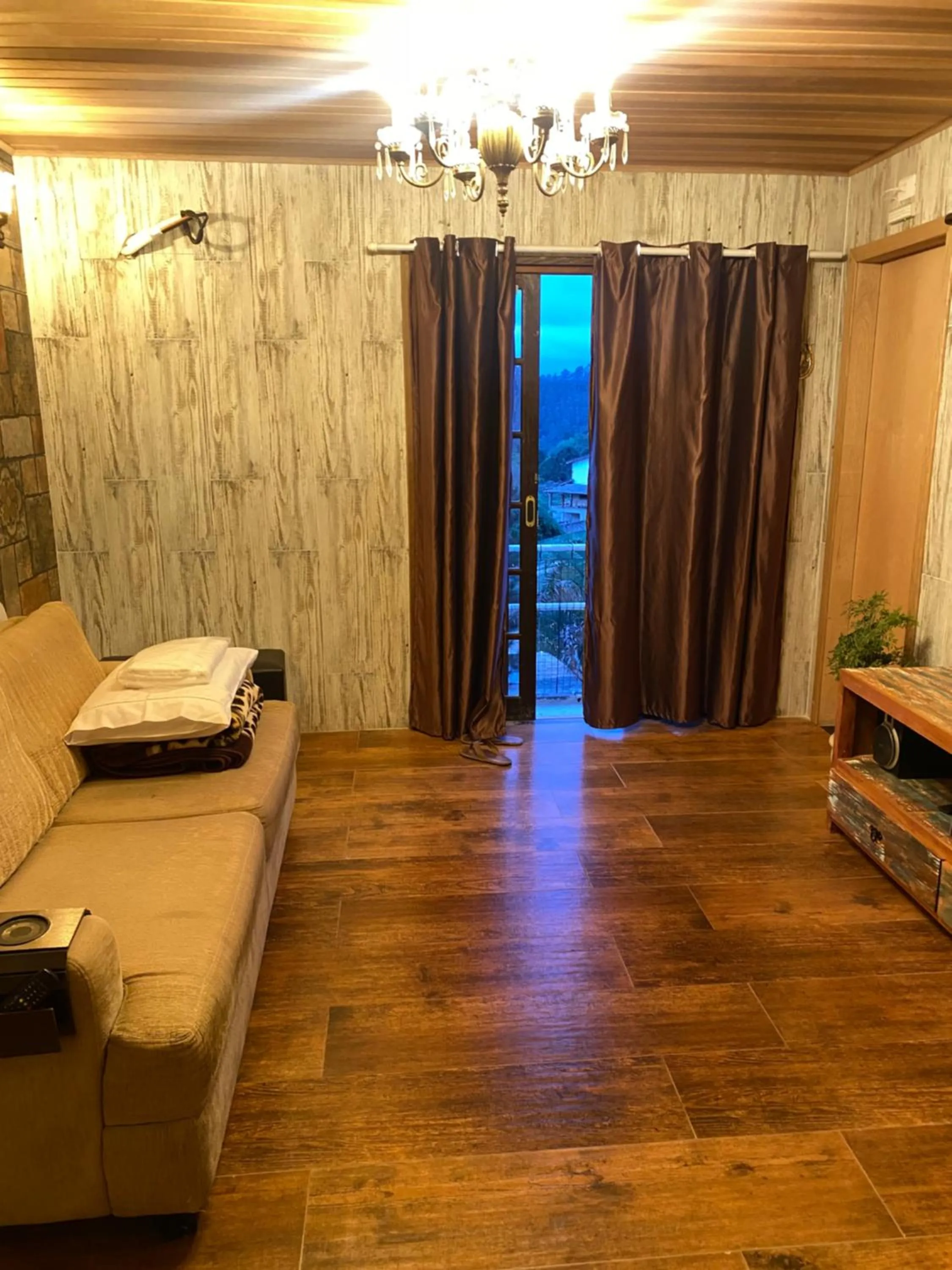 Chalés Marinelli em São Roque