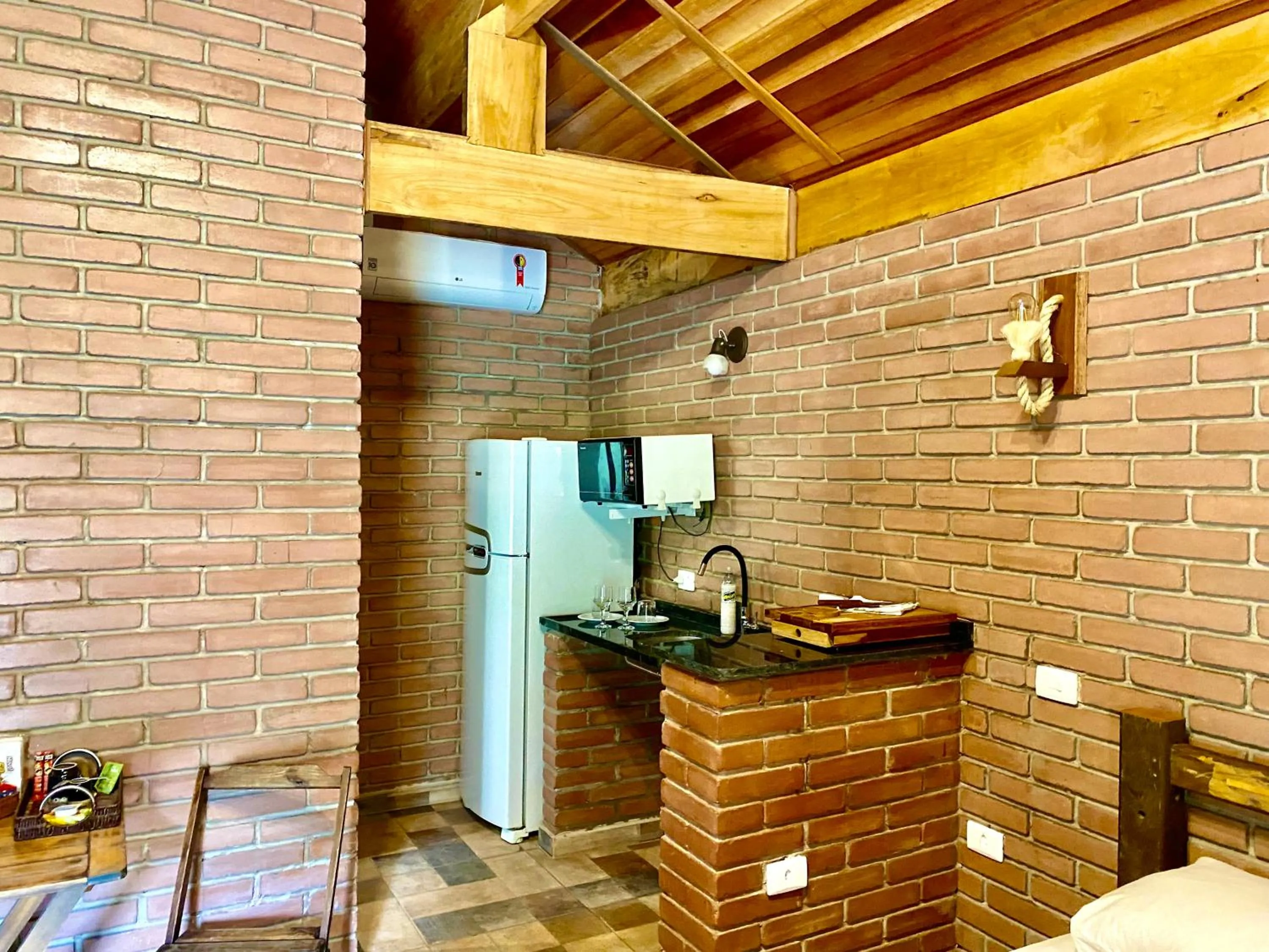 Chalés Marinelli em São Roque