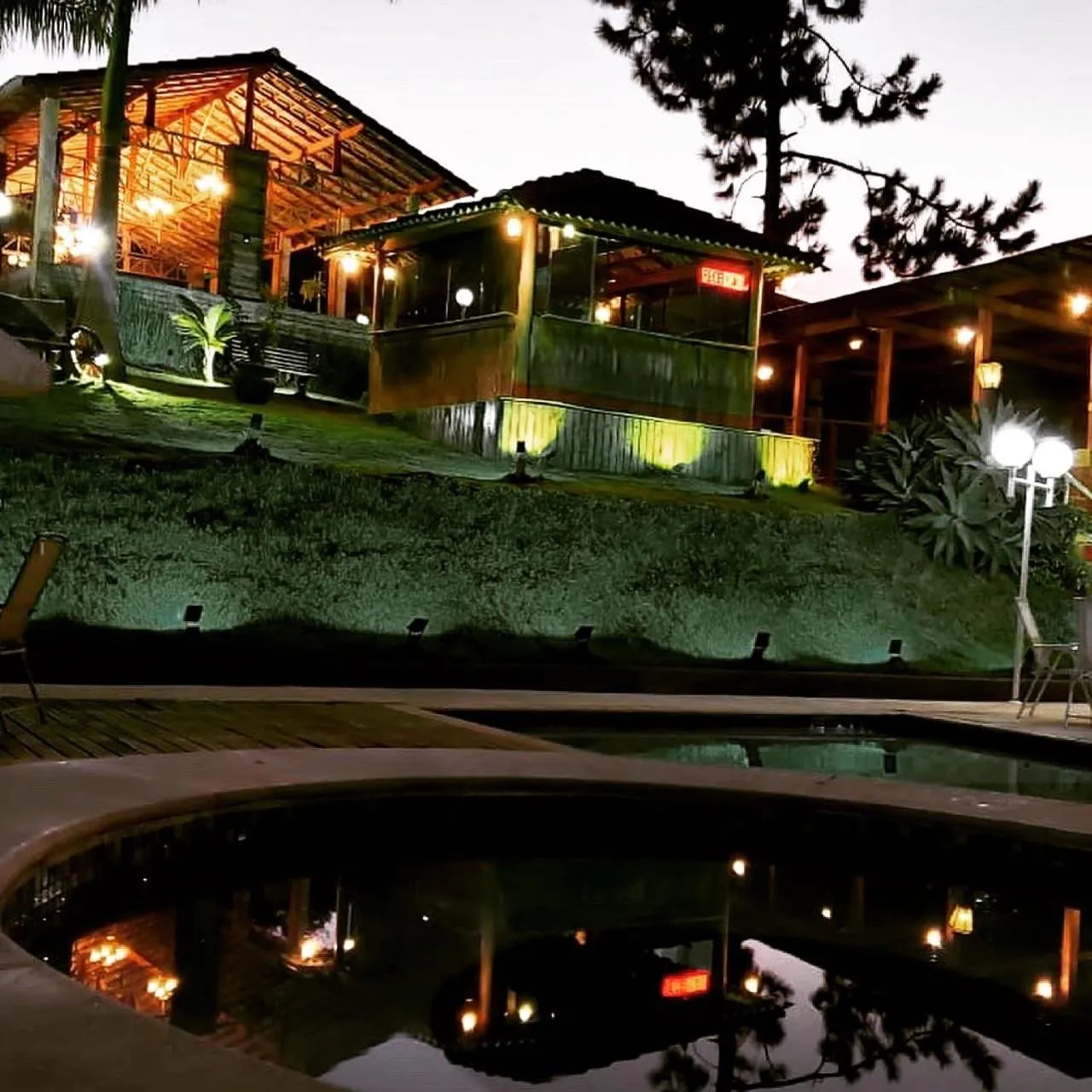 Chalés Marinelli em São Roque