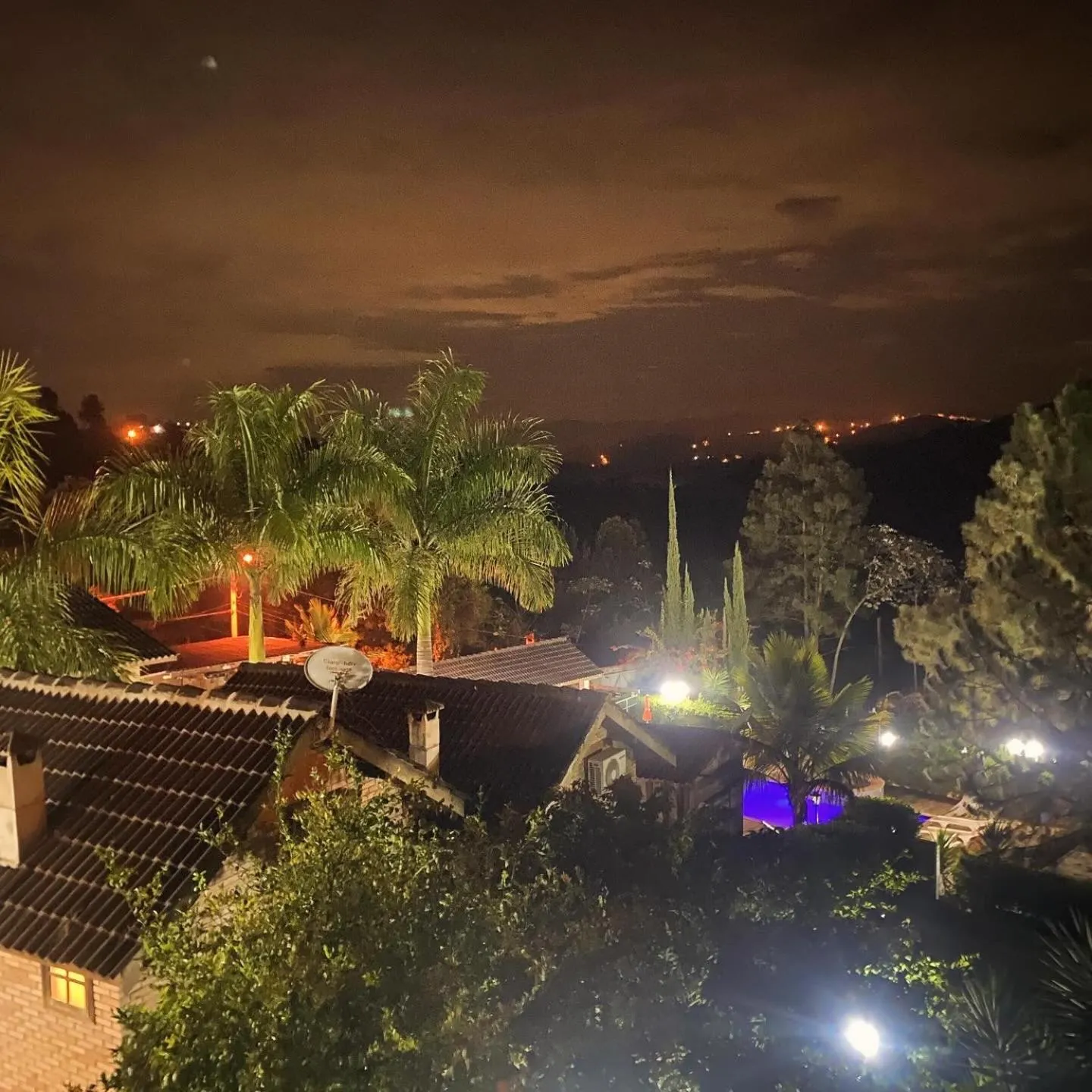 Chalés Marinelli em São Roque