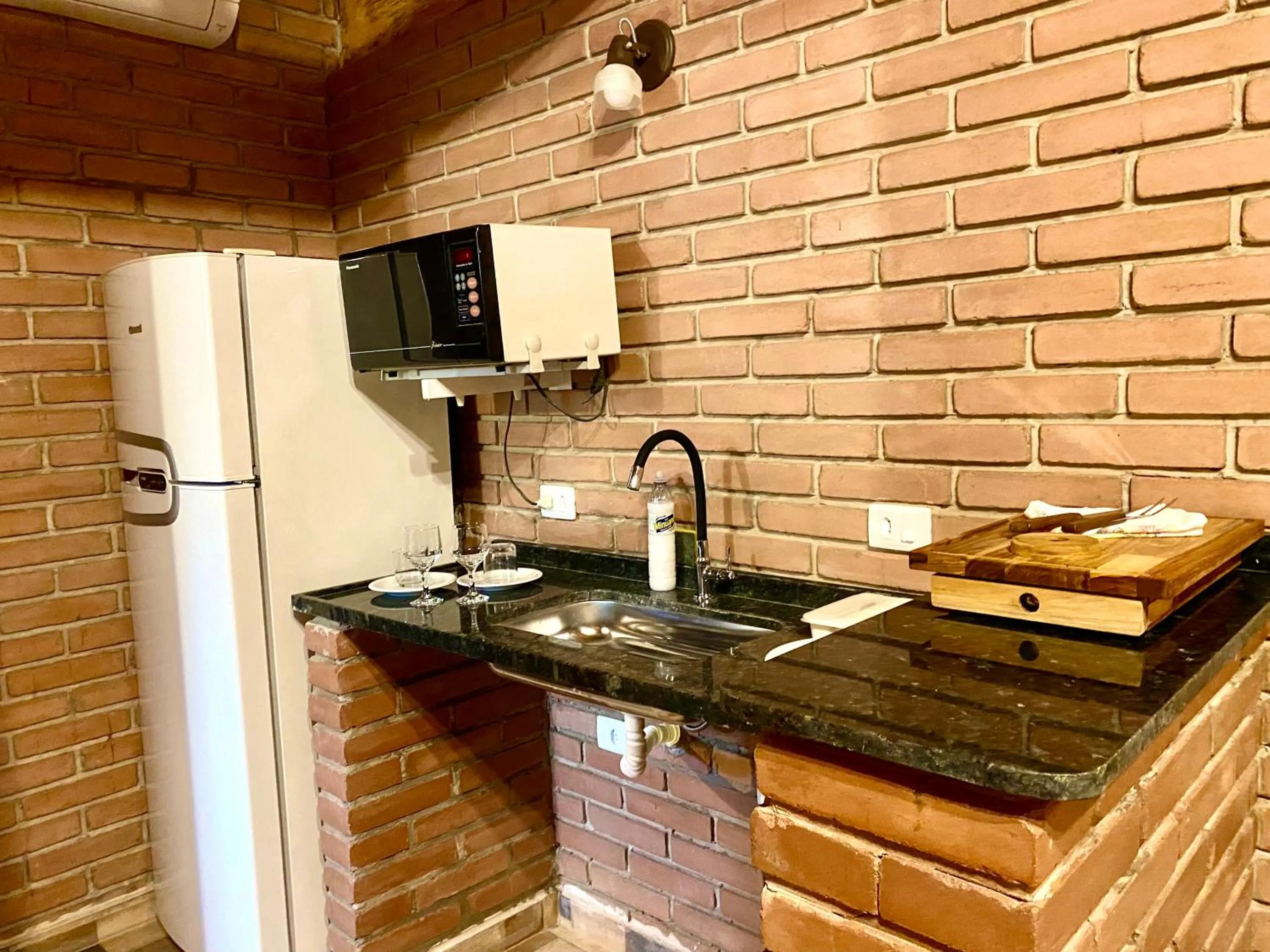 Chalés Marinelli em São Roque