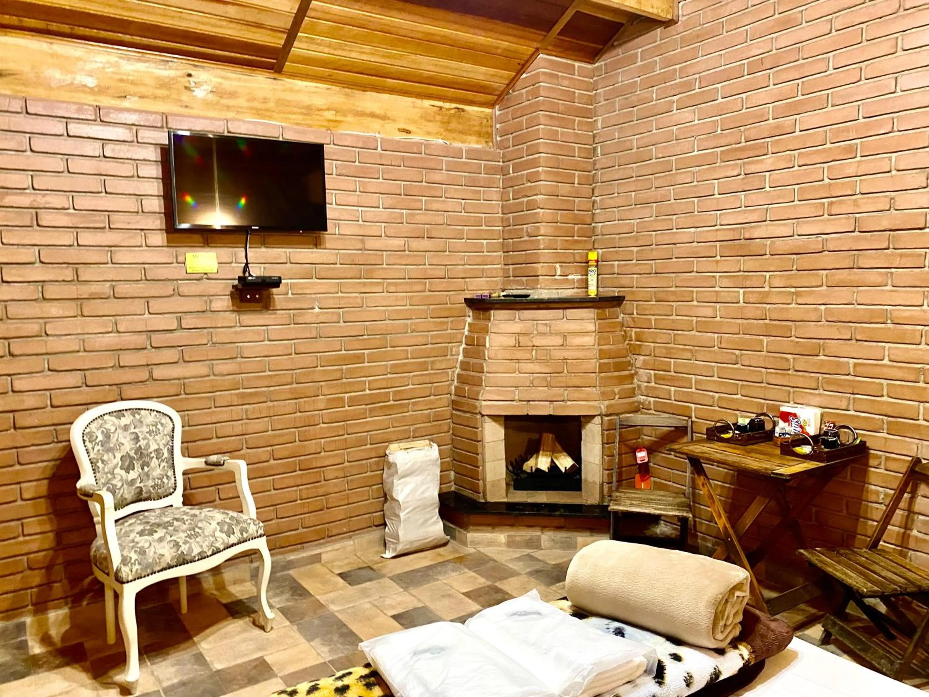 Chalés Marinelli em São Roque