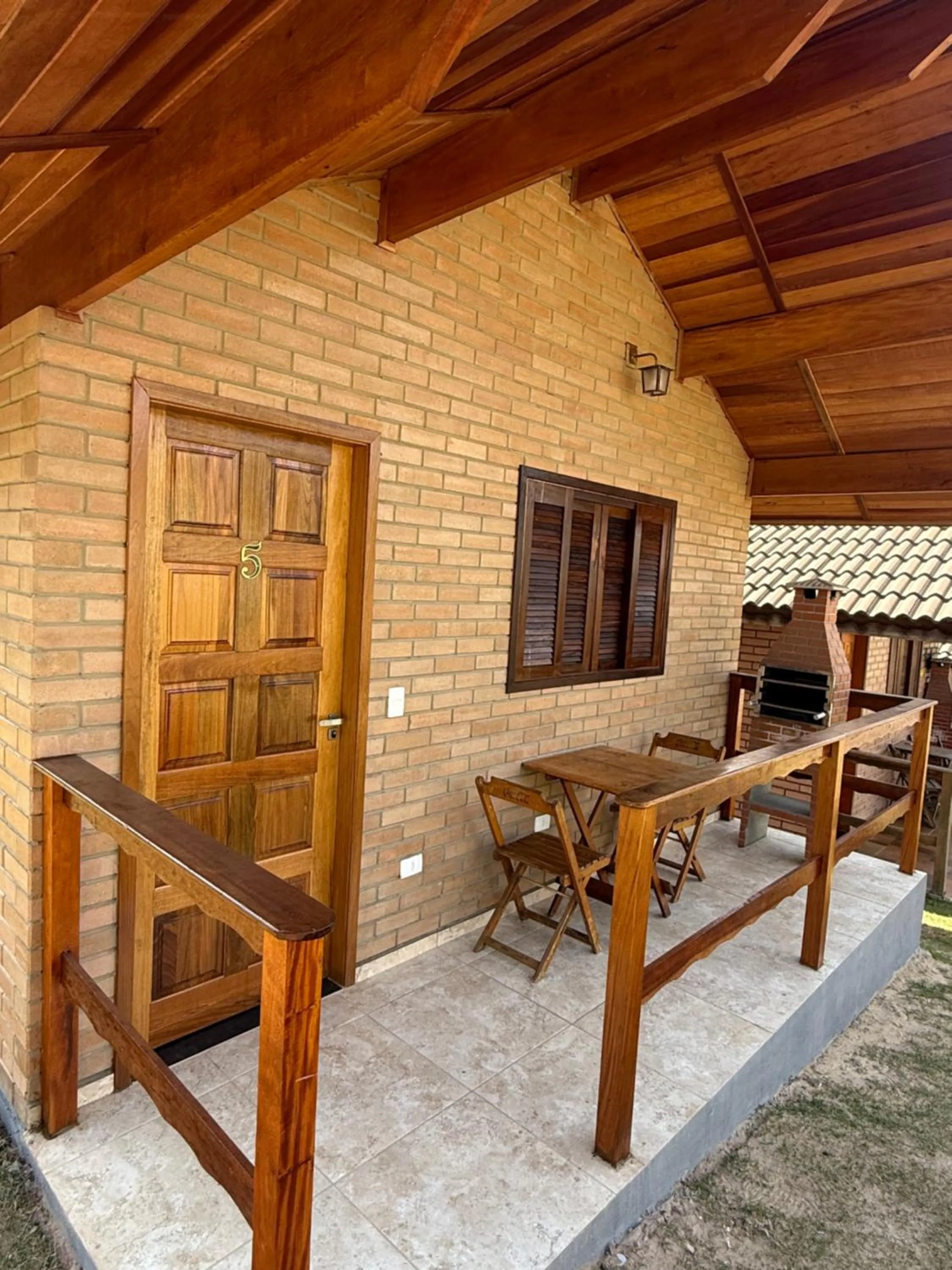 Chalés Marinelli em São Roque