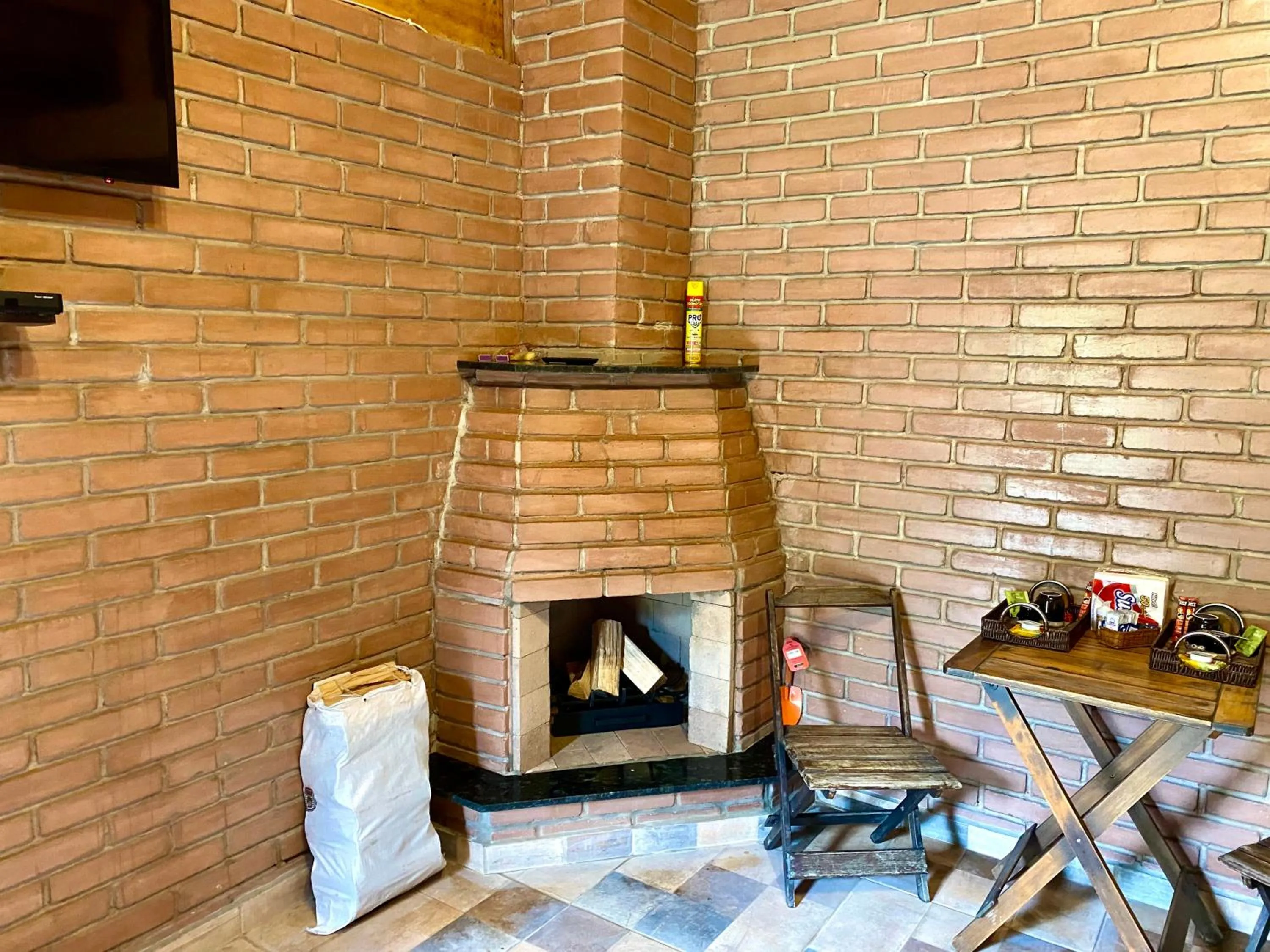 Chalés Marinelli em São Roque