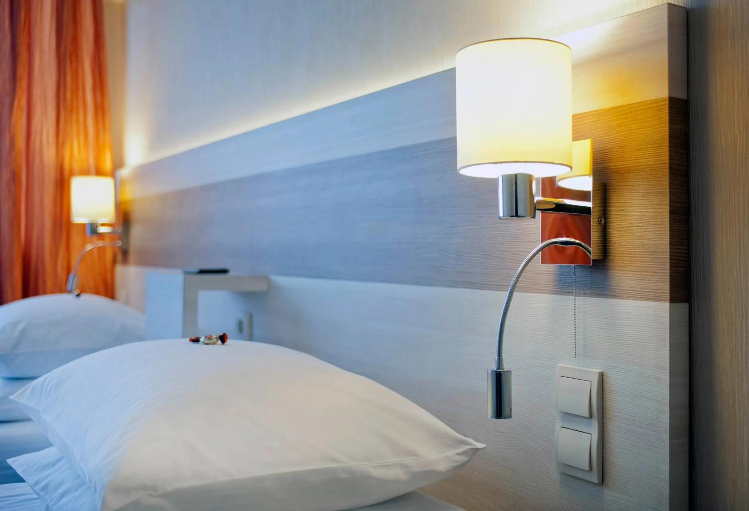 Bed in Comfort by Trio