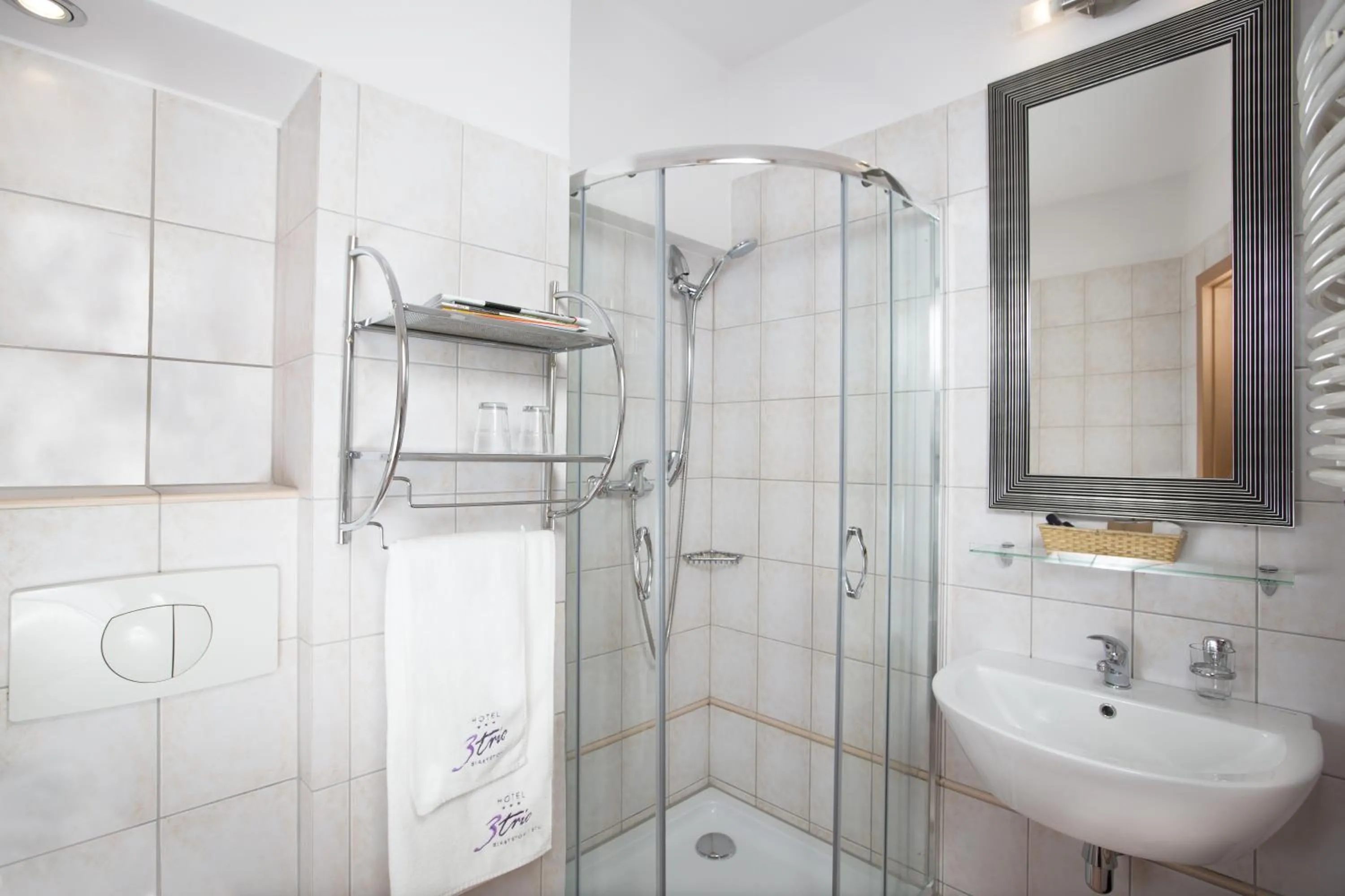 Bathroom in Comfort by Trio