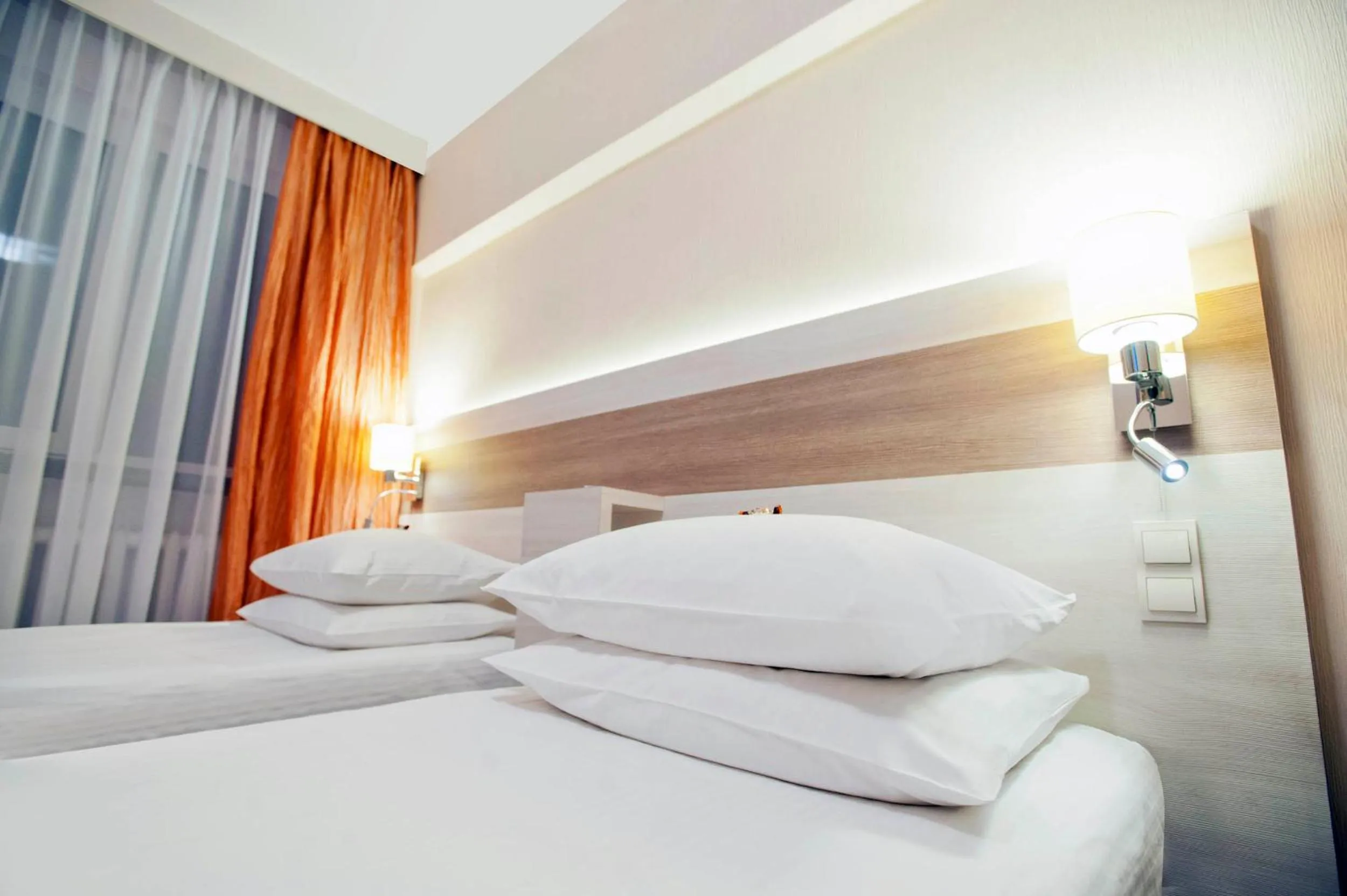 Bed in Comfort by Trio