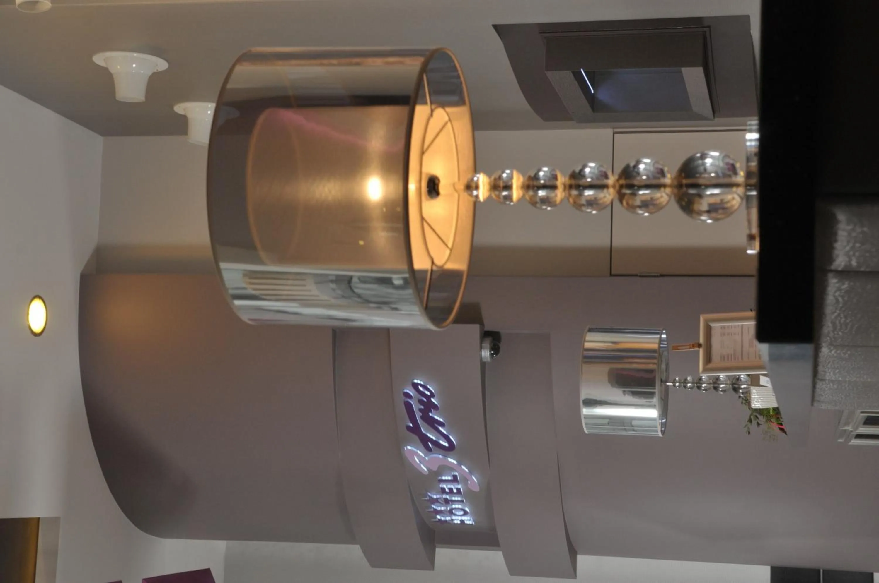 Lobby or reception in Comfort by Trio