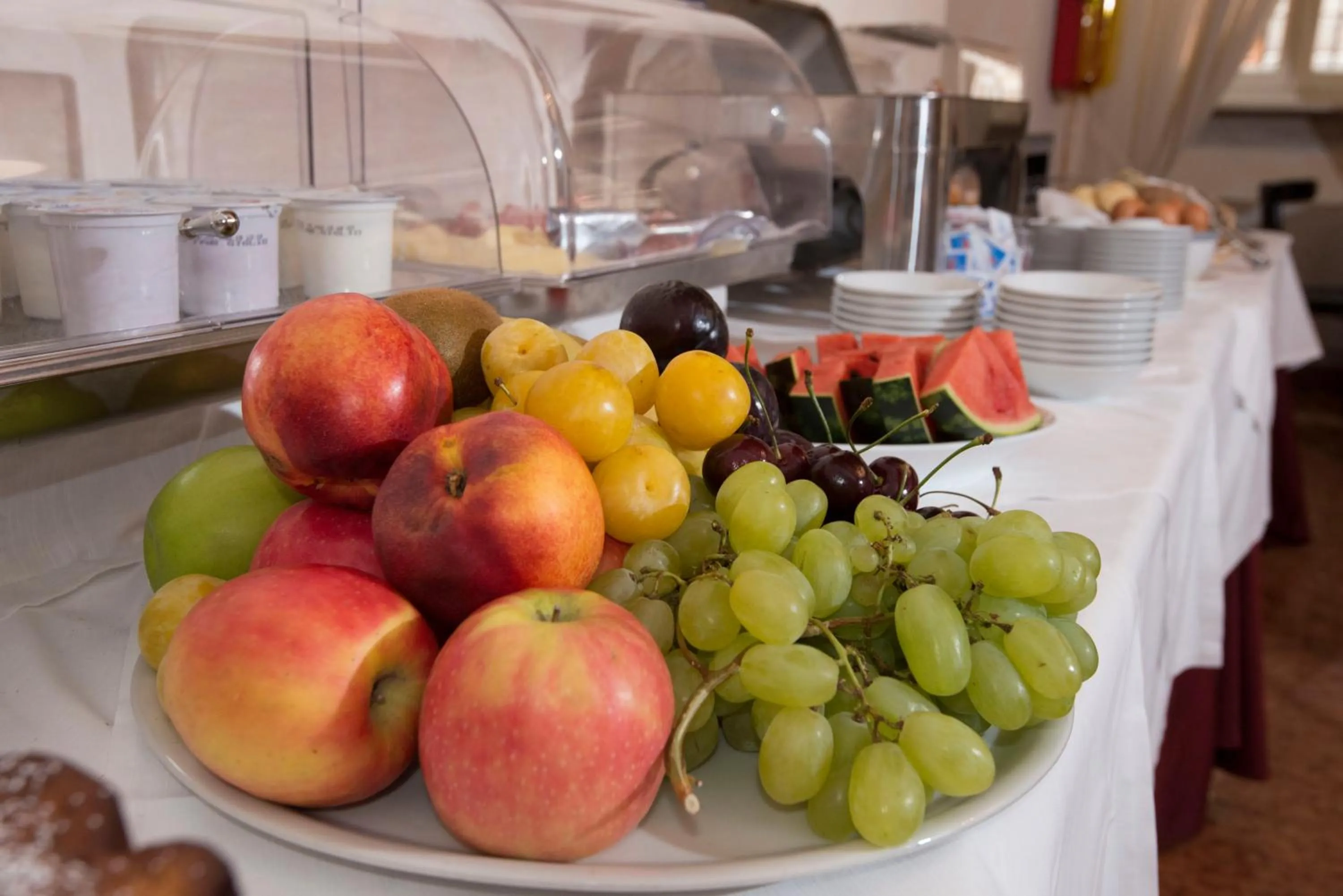 Restaurant/places to eat in Albergo Mazzanti