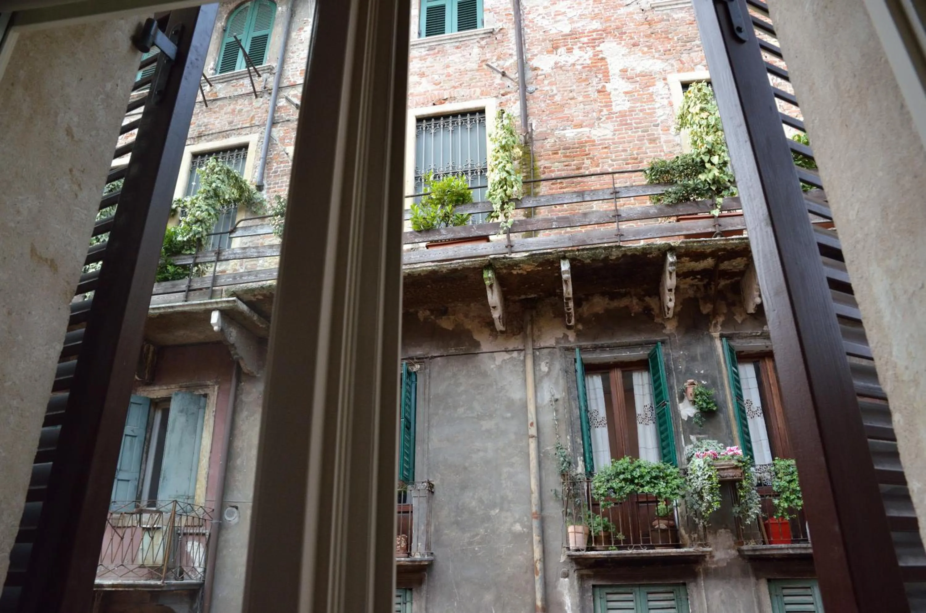 Day in Albergo Mazzanti