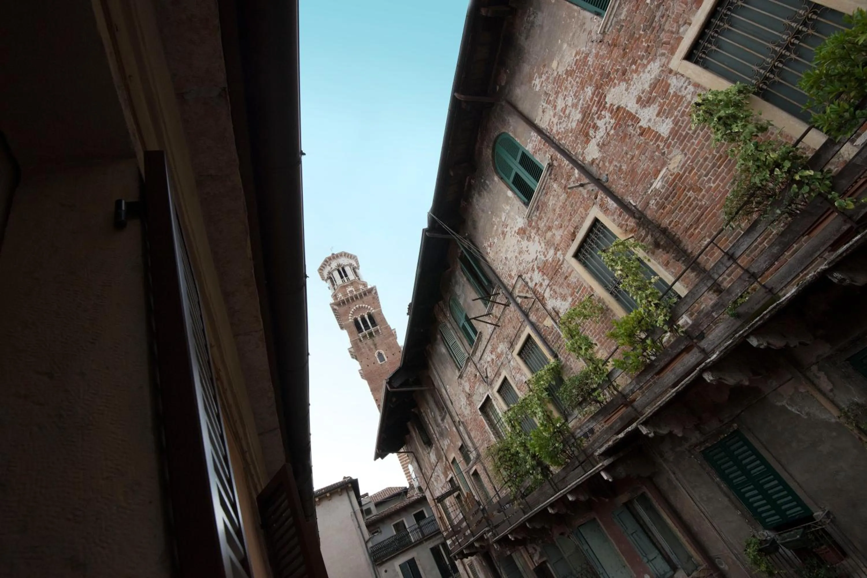 Landmark view in Albergo Mazzanti