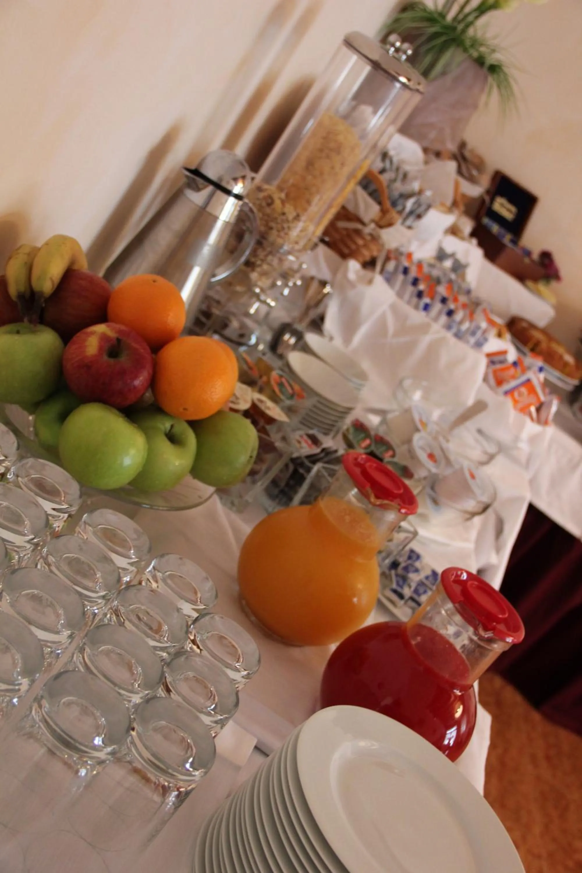 Restaurant/places to eat in Albergo Mazzanti