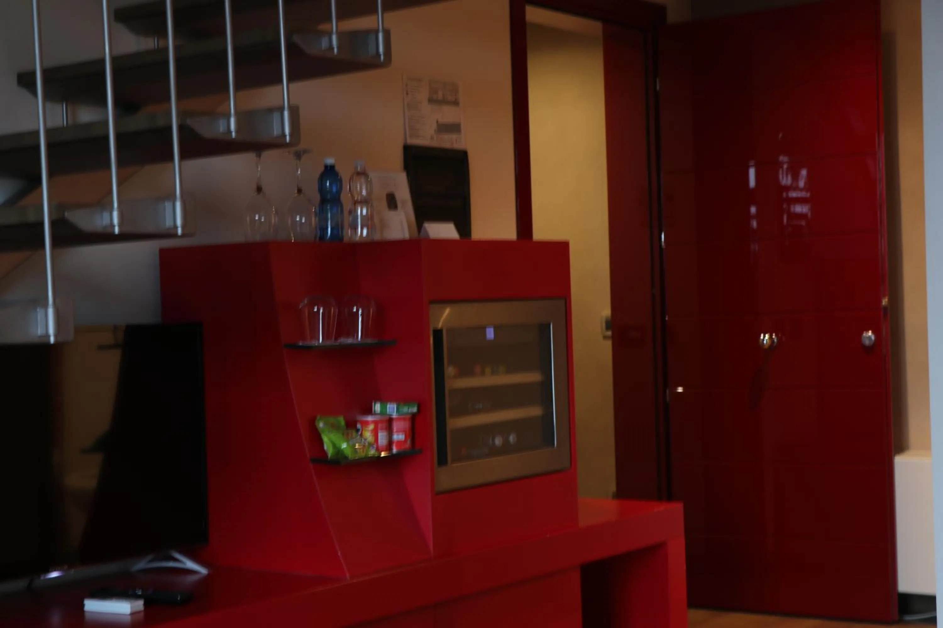 minibar in Borgo Santa Giulia