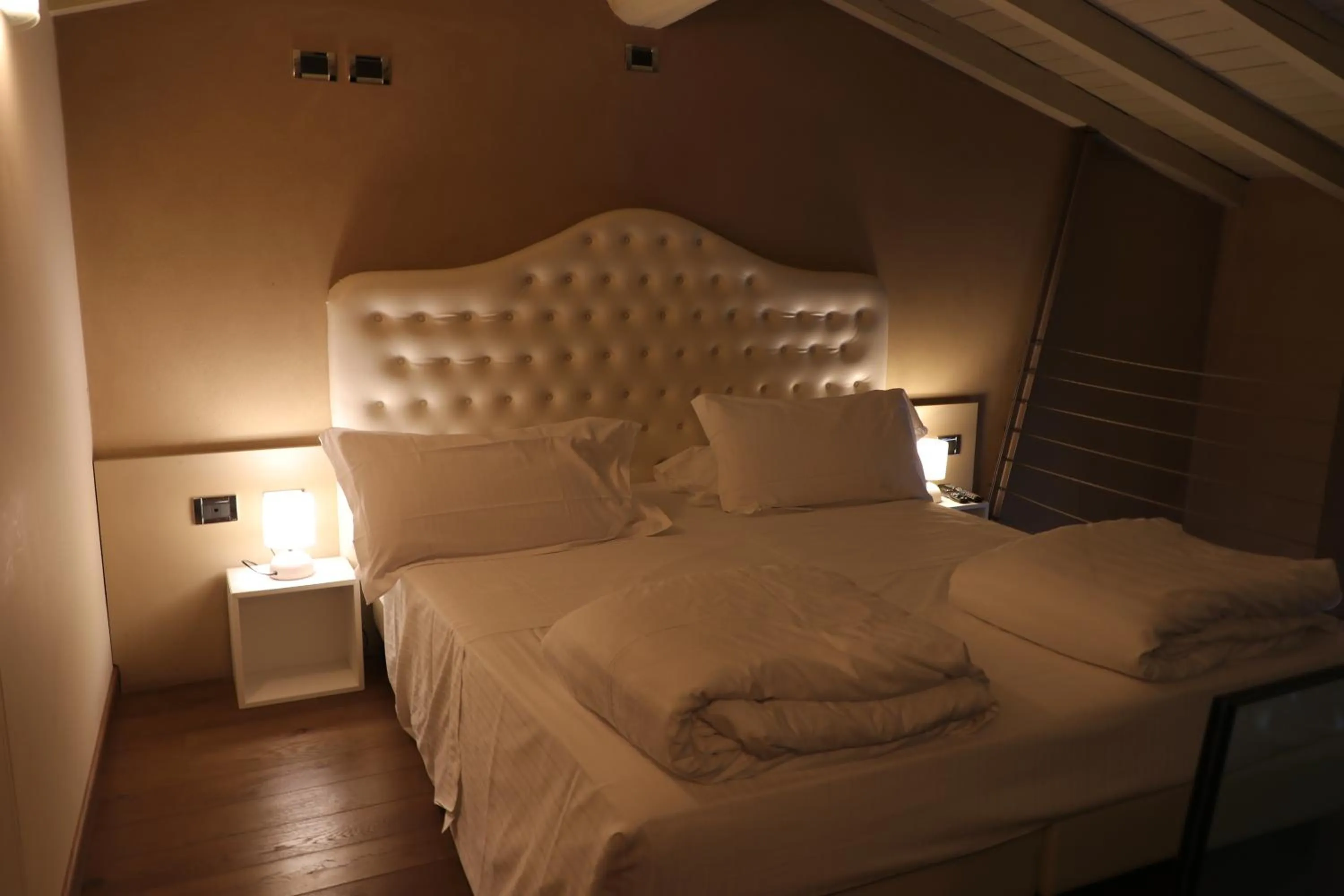 Bed in Borgo Santa Giulia