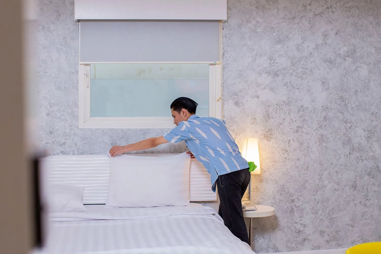 Other, Bed in 1O1 URBAN Jakarta Kelapa Gading