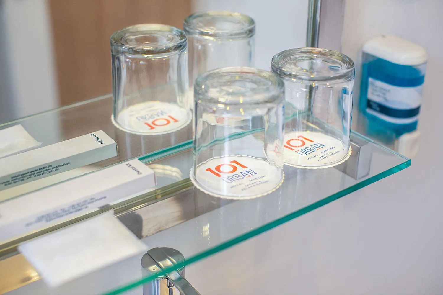 Toilet in 1O1 URBAN Jakarta Kelapa Gading