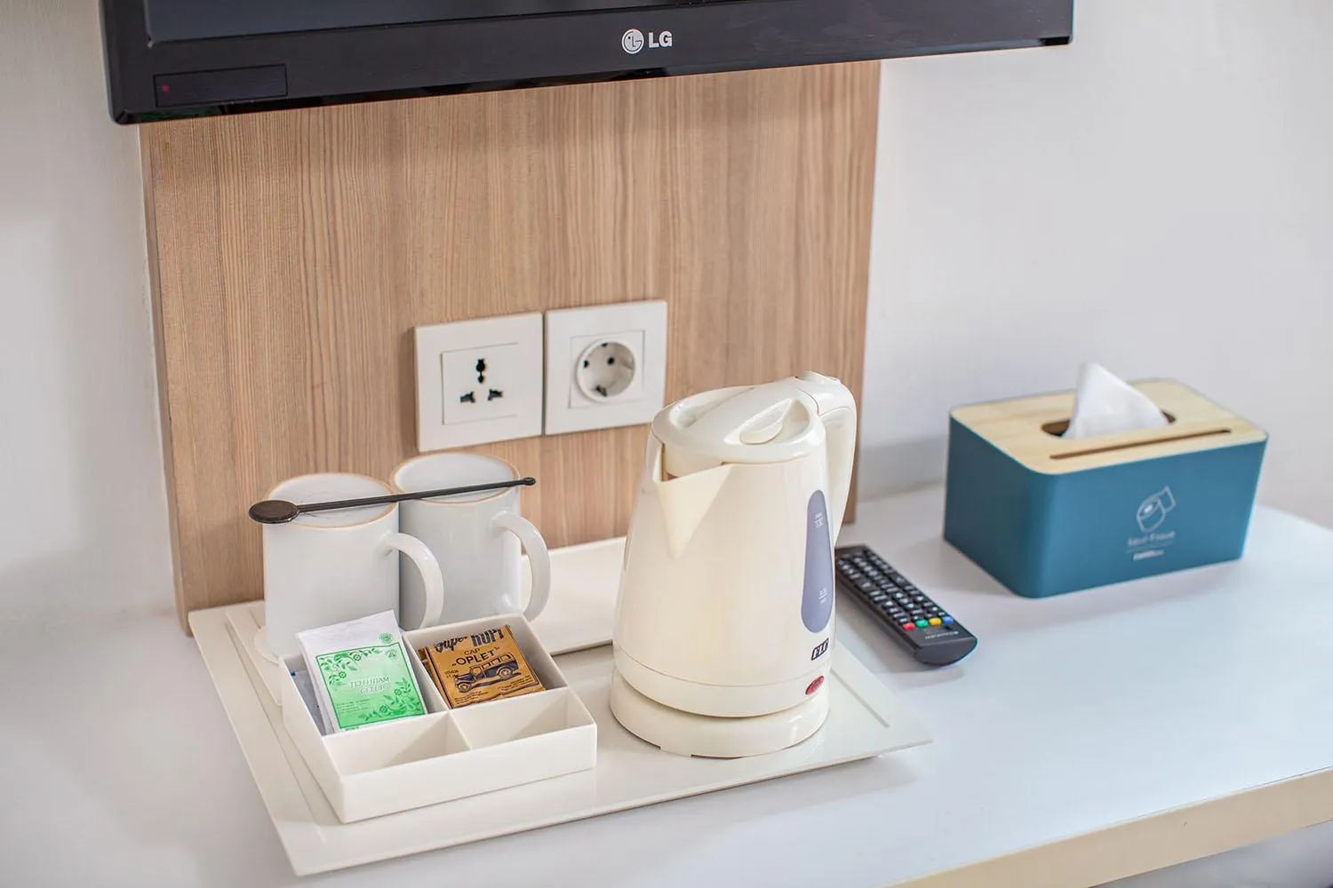 Coffee/tea facilities in 1O1 URBAN Jakarta Kelapa Gading