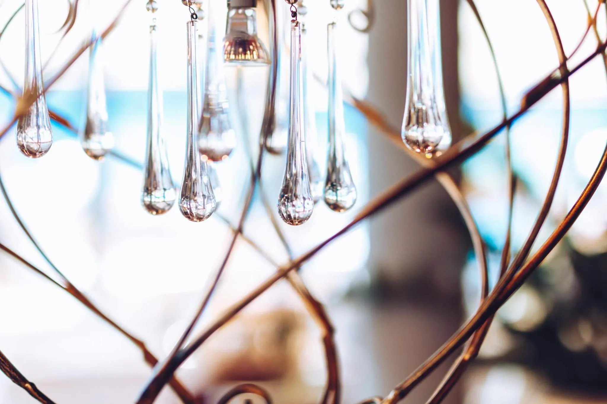 Decorative detail in Hotel Schlosswirt