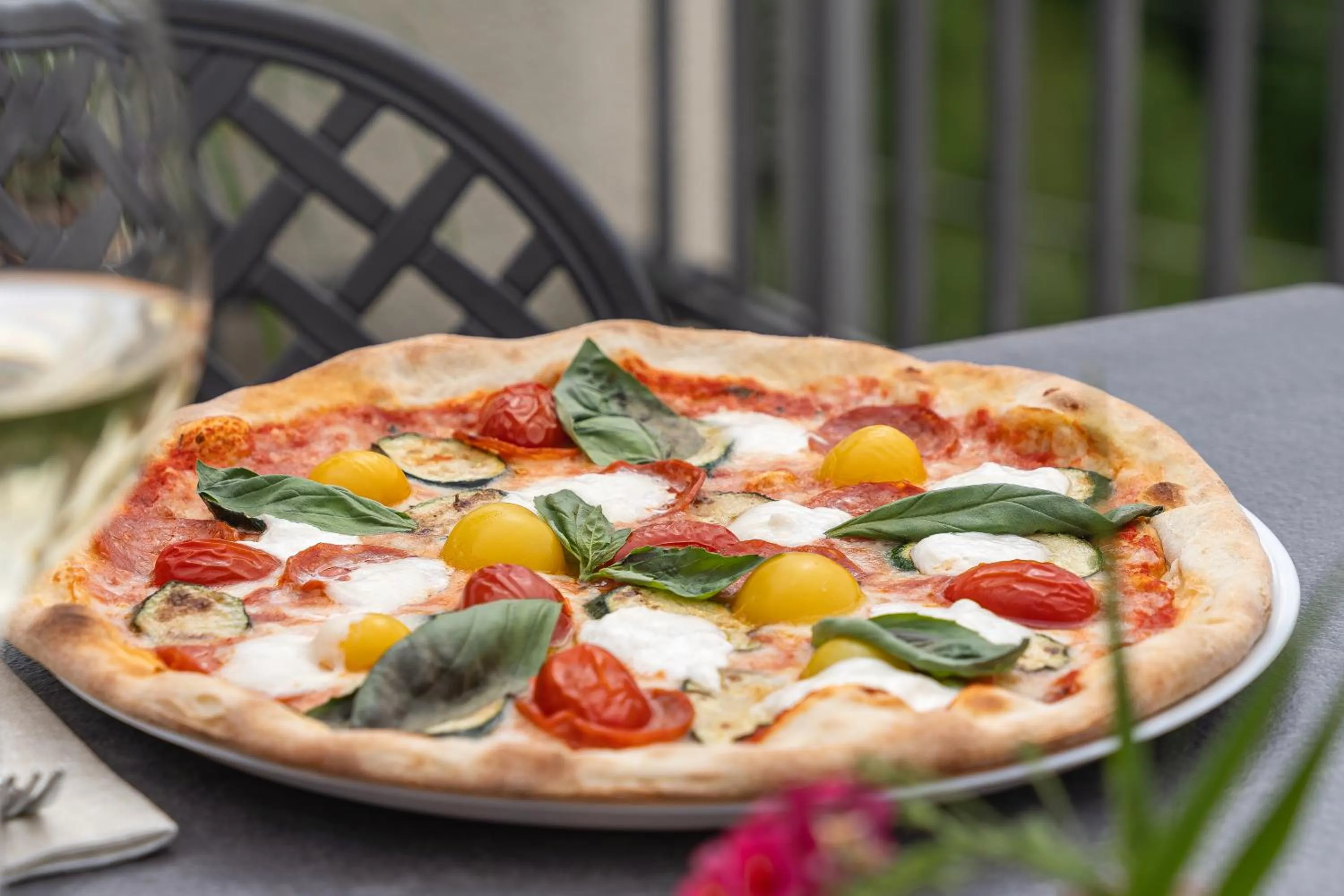 Restaurant/places to eat in Hotel Schlosswirt