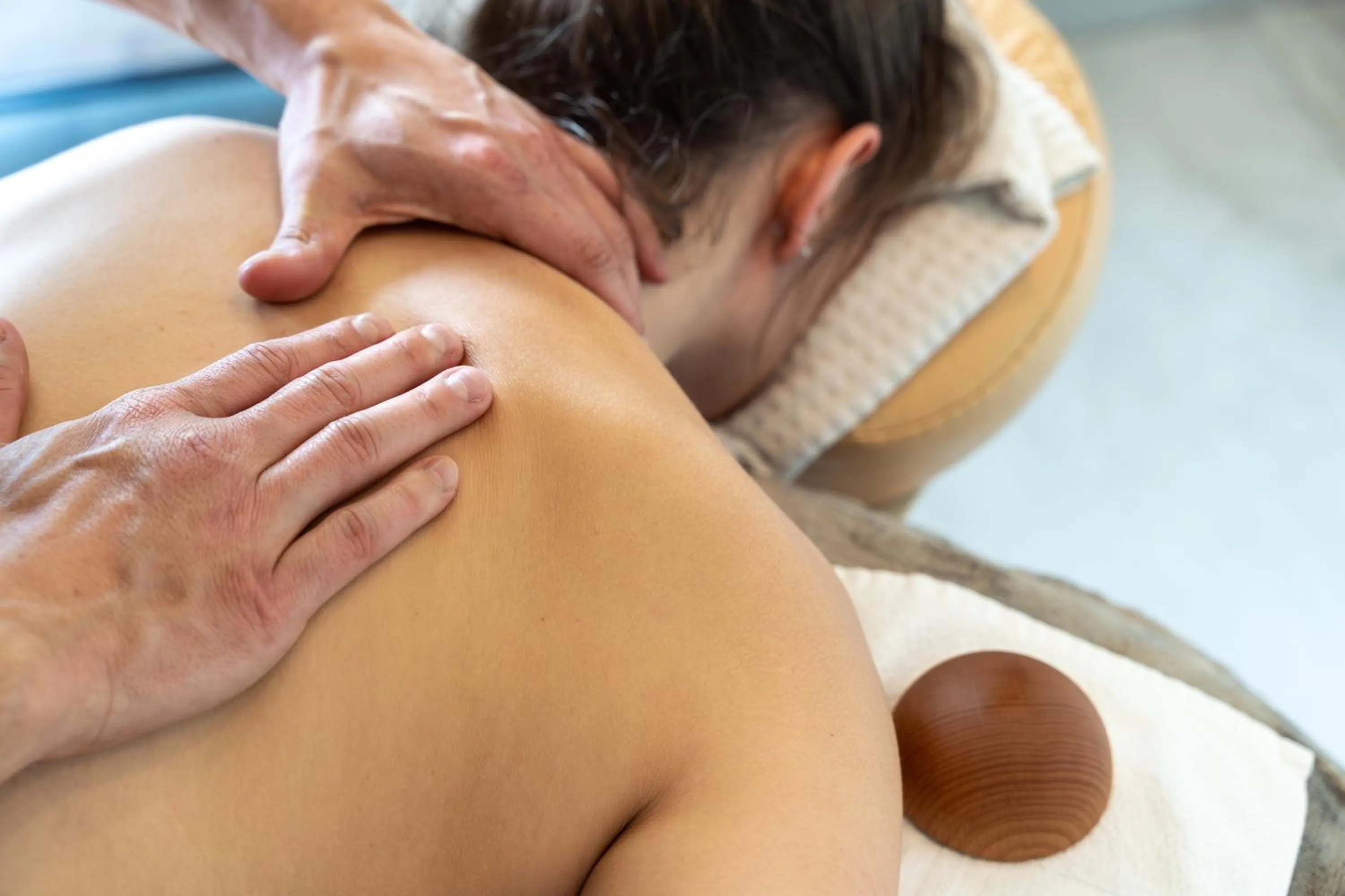 Massage in Hotel Schlosswirt