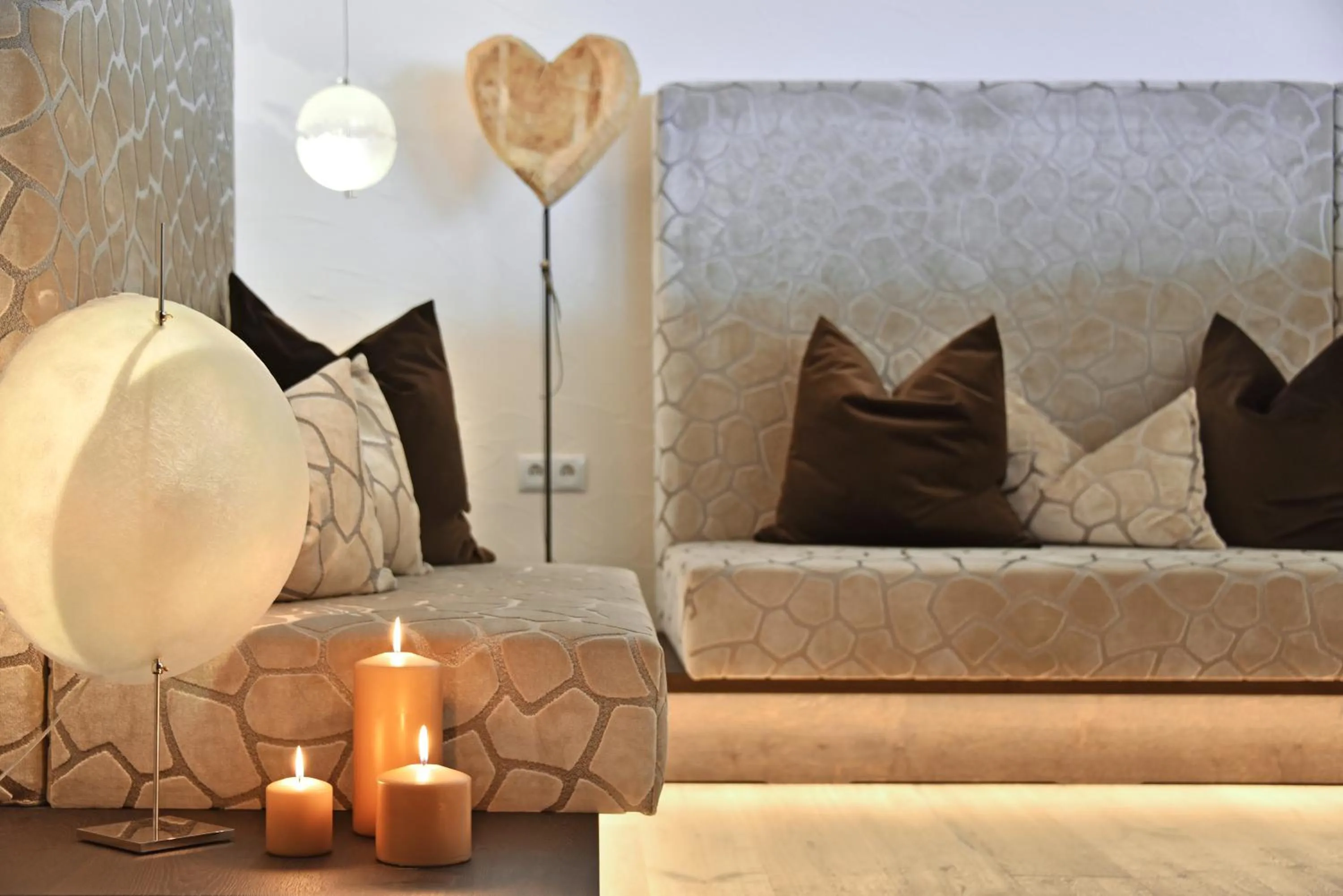 Spa and wellness centre/facilities in Hotel Schlosswirt