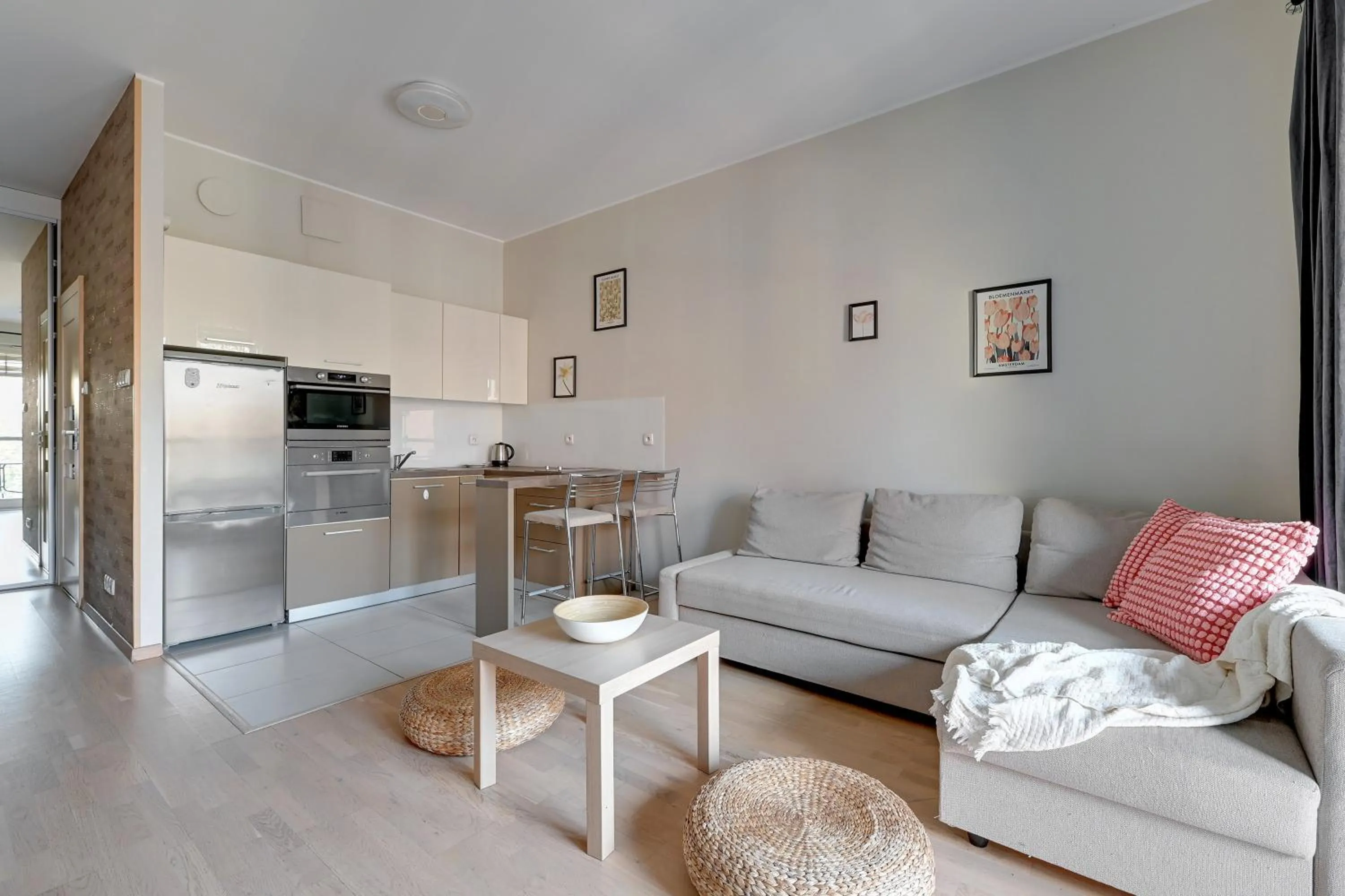 Kitchen or kitchenette in Dom & House - Old Town Tandeta