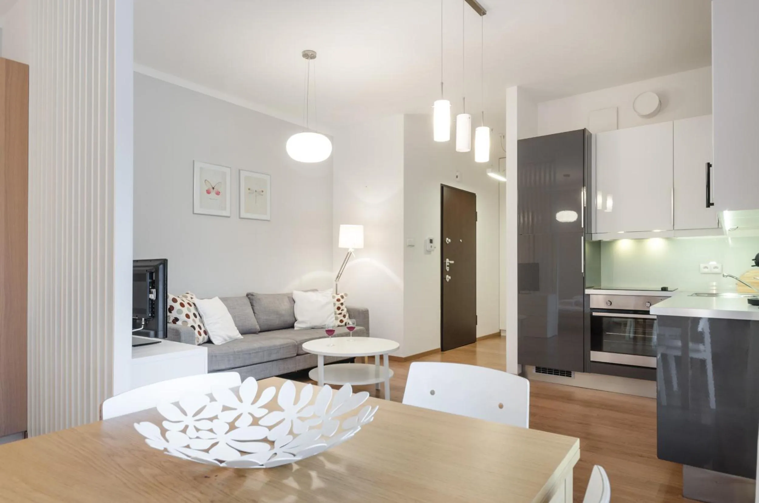 Living room in Dom & House - Old Town Tandeta