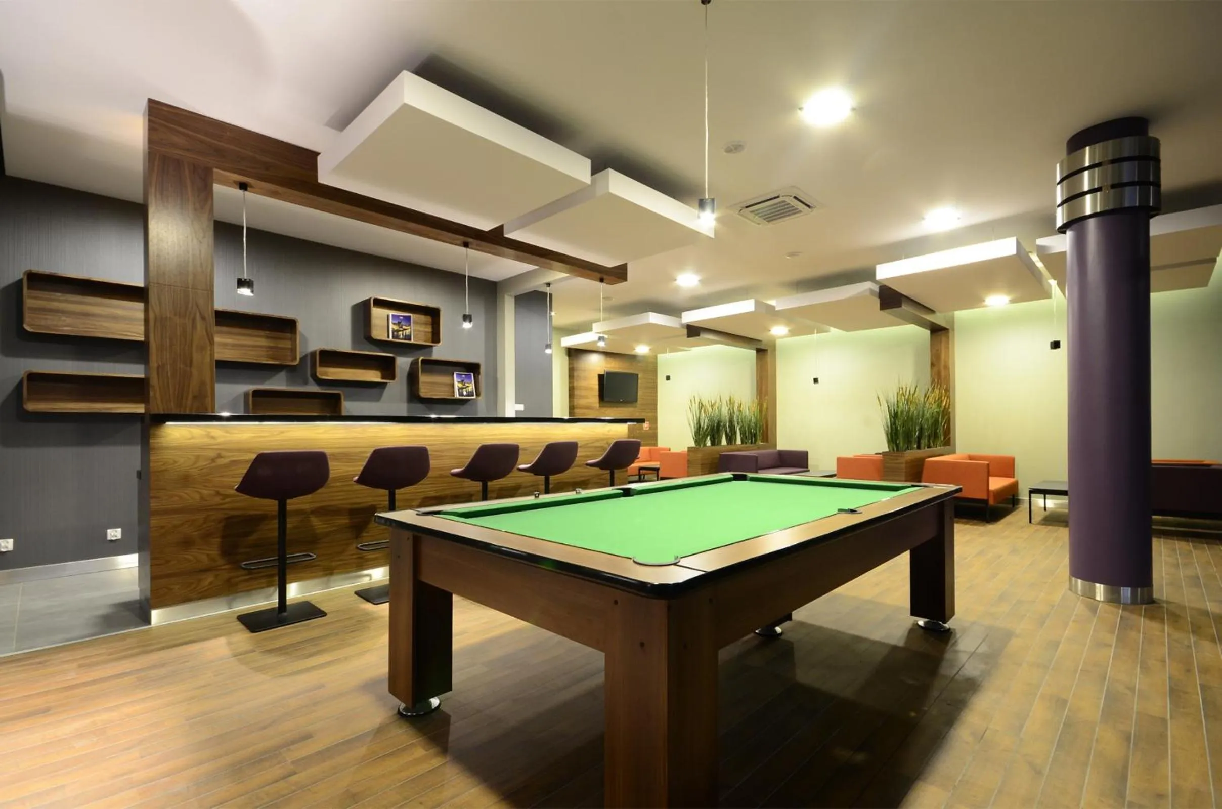 Billiard in Dom & House - Old Town Tandeta