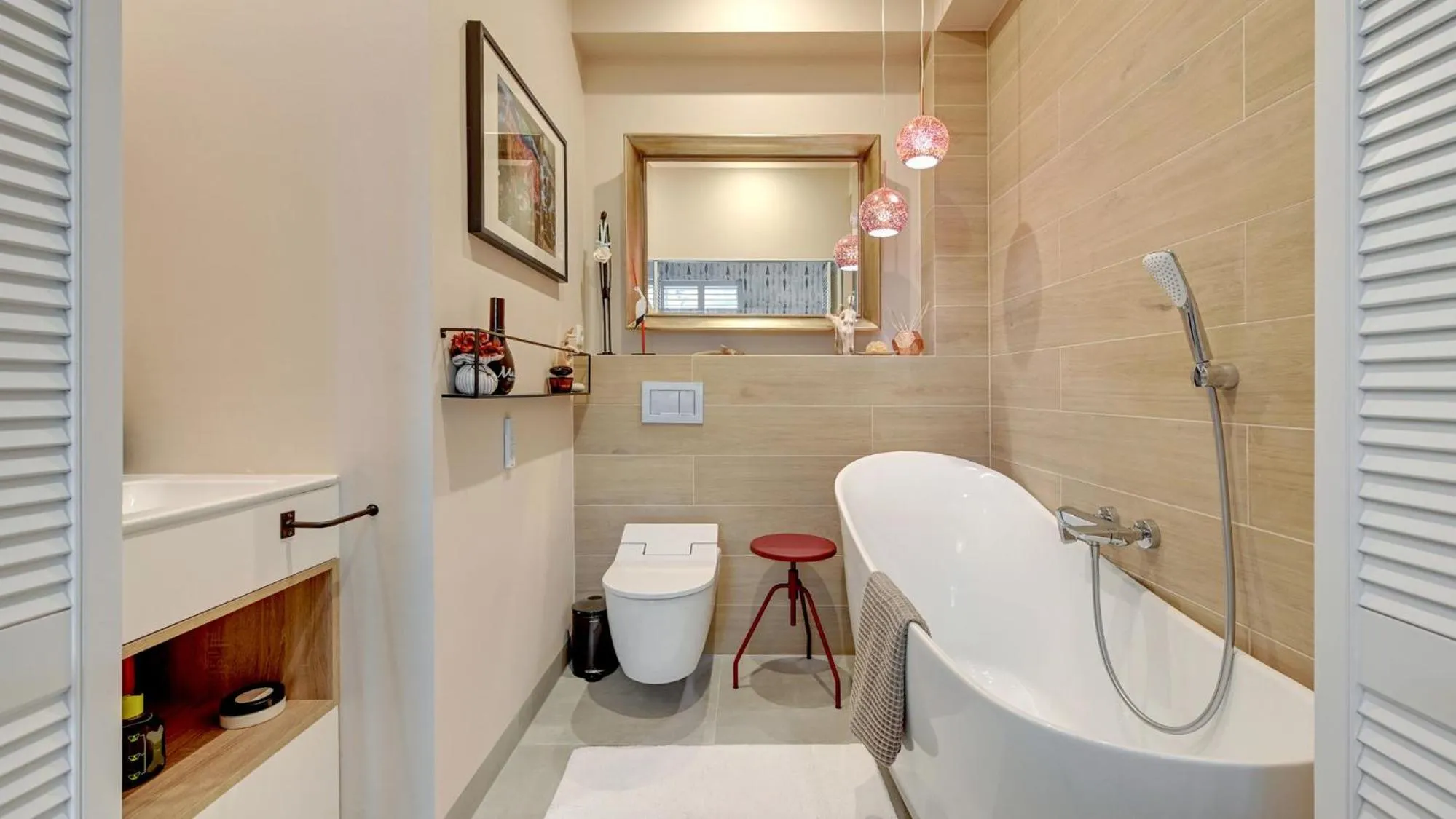 Toilet in Dom & House - Old Town Tandeta