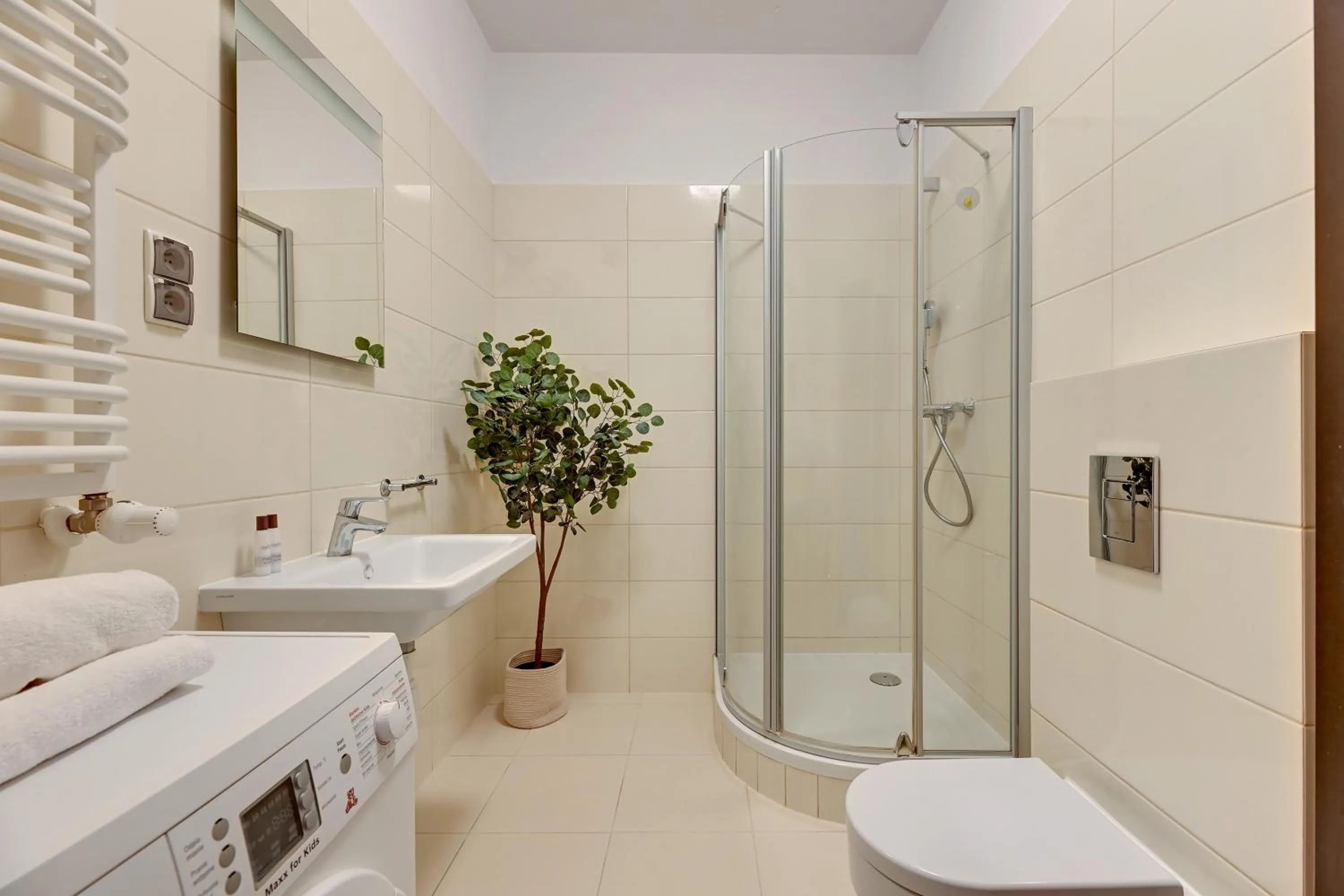 Shower in Dom & House - Old Town Tandeta