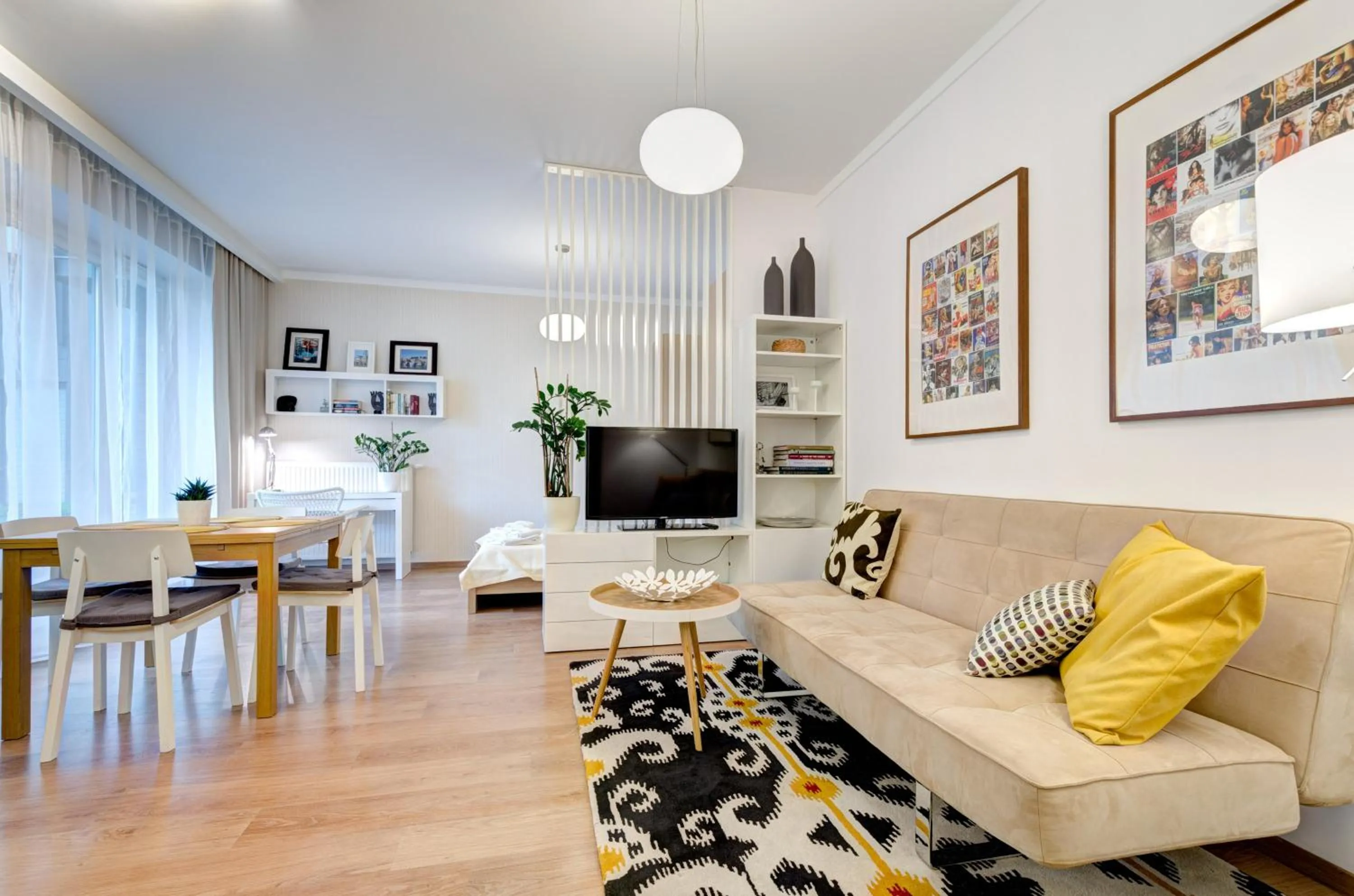 Living room in Dom & House - Old Town Tandeta