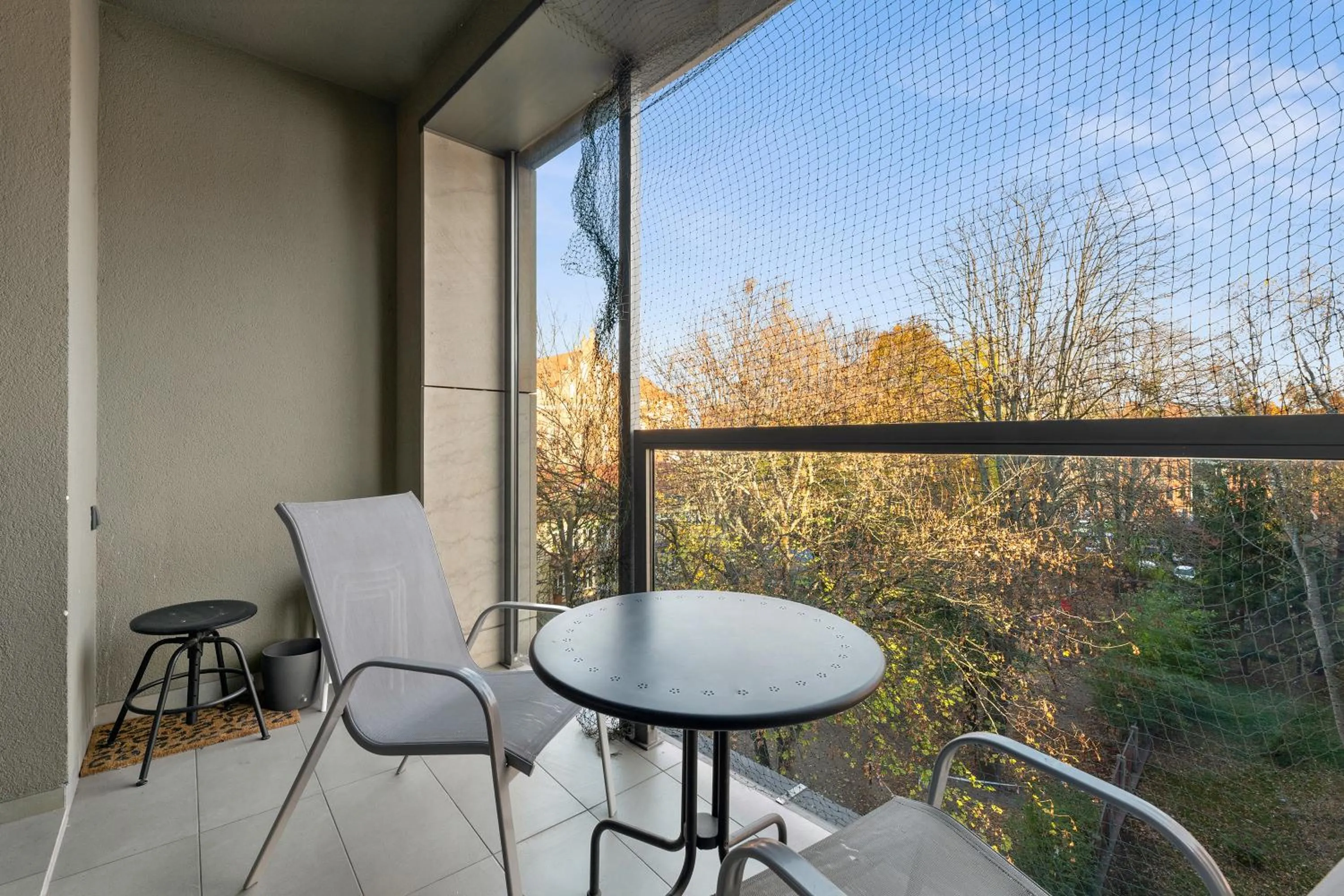 Balcony/Terrace in Dom & House - Old Town Tandeta