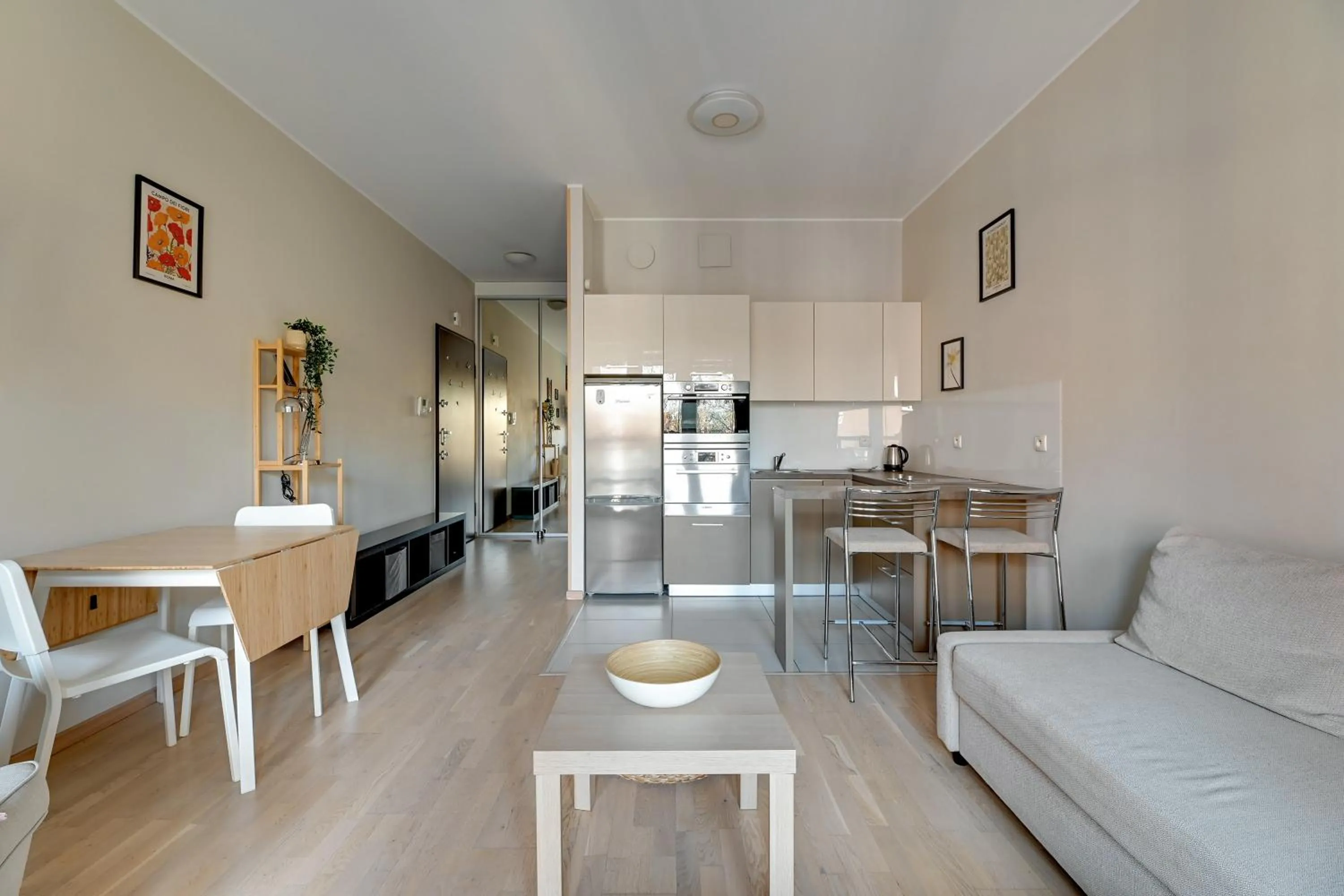 Kitchen or kitchenette in Dom & House - Old Town Tandeta