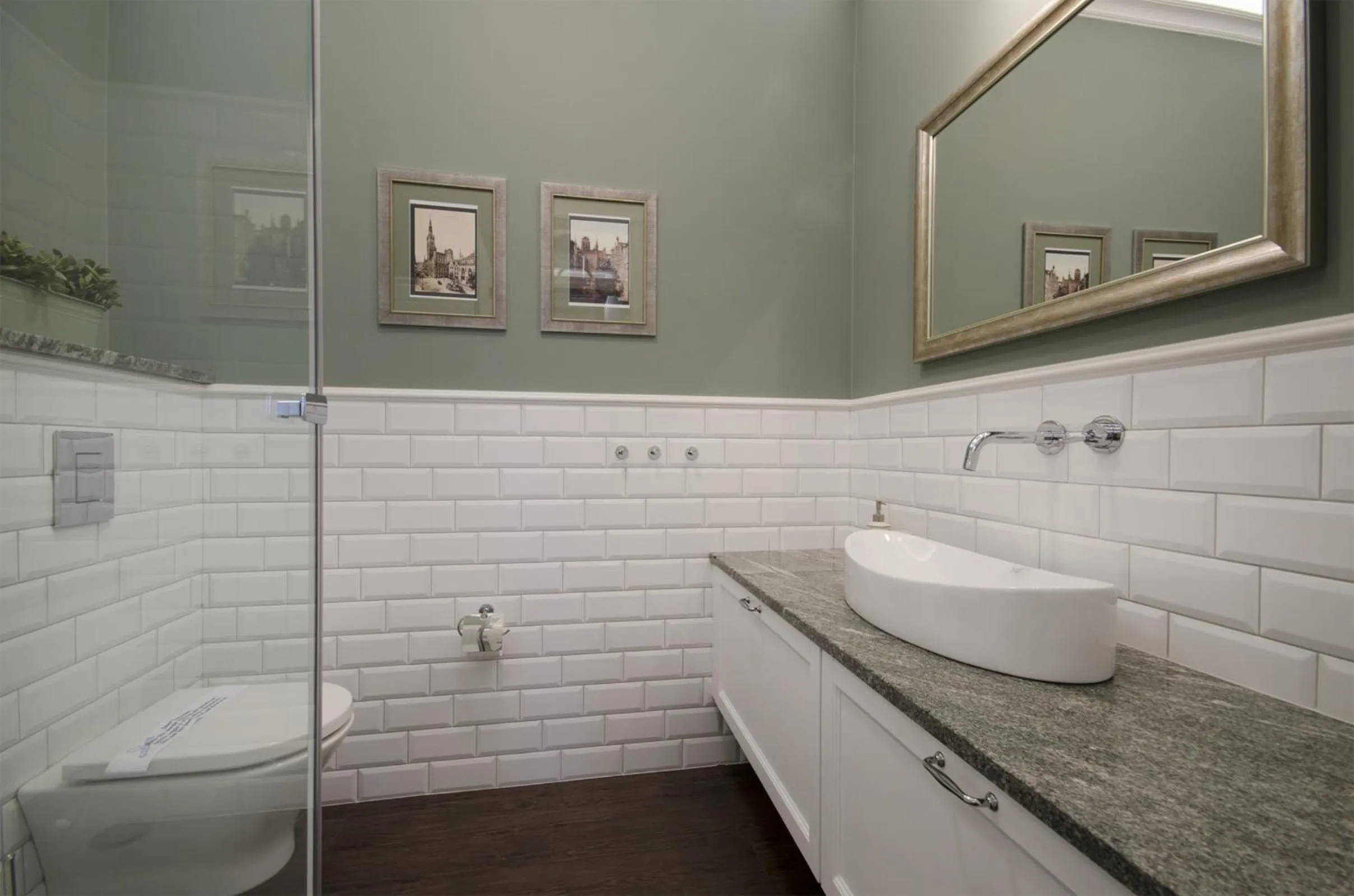 Bathroom in Dom & House - Old Town Tandeta