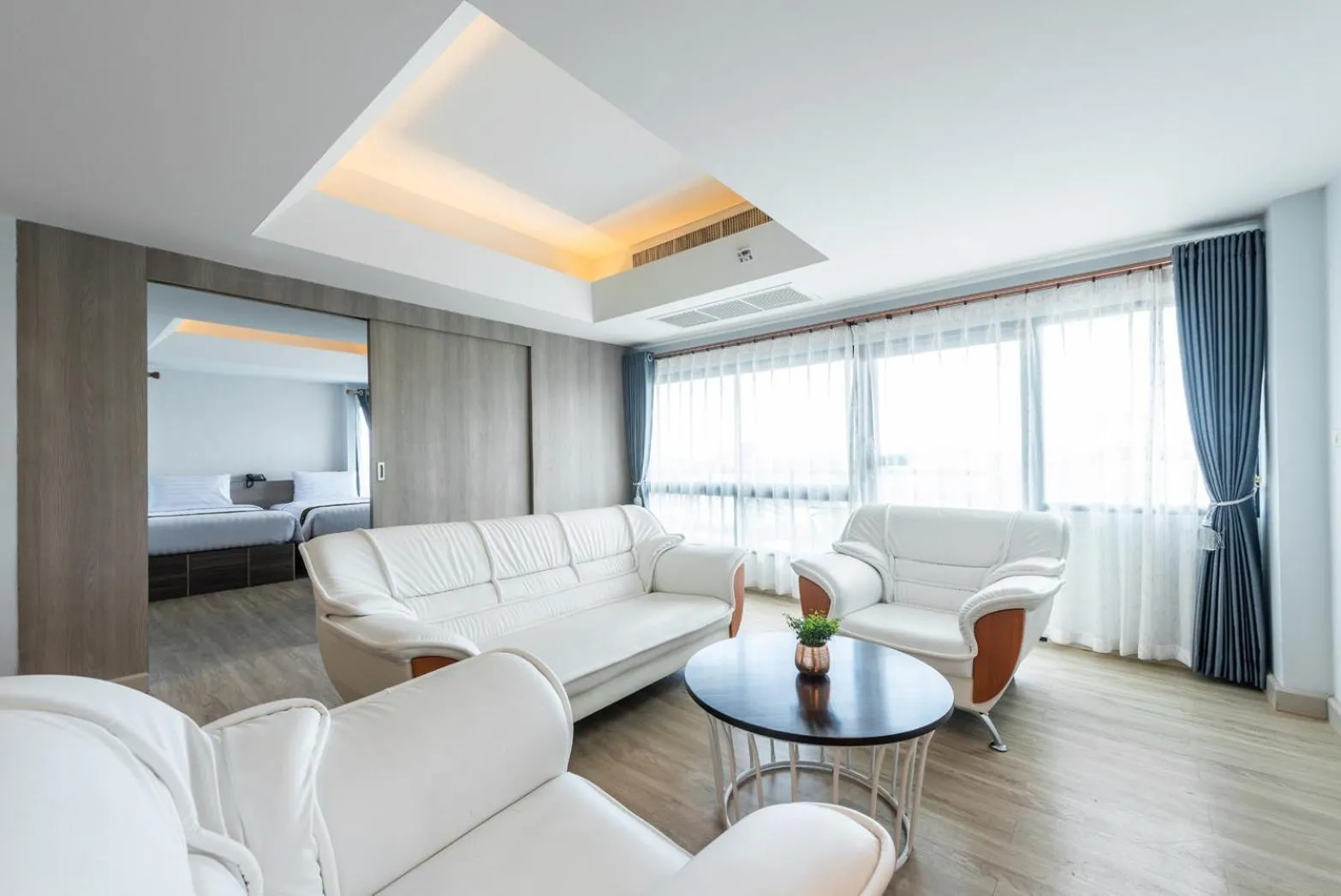 Living room in Mylin Holiday