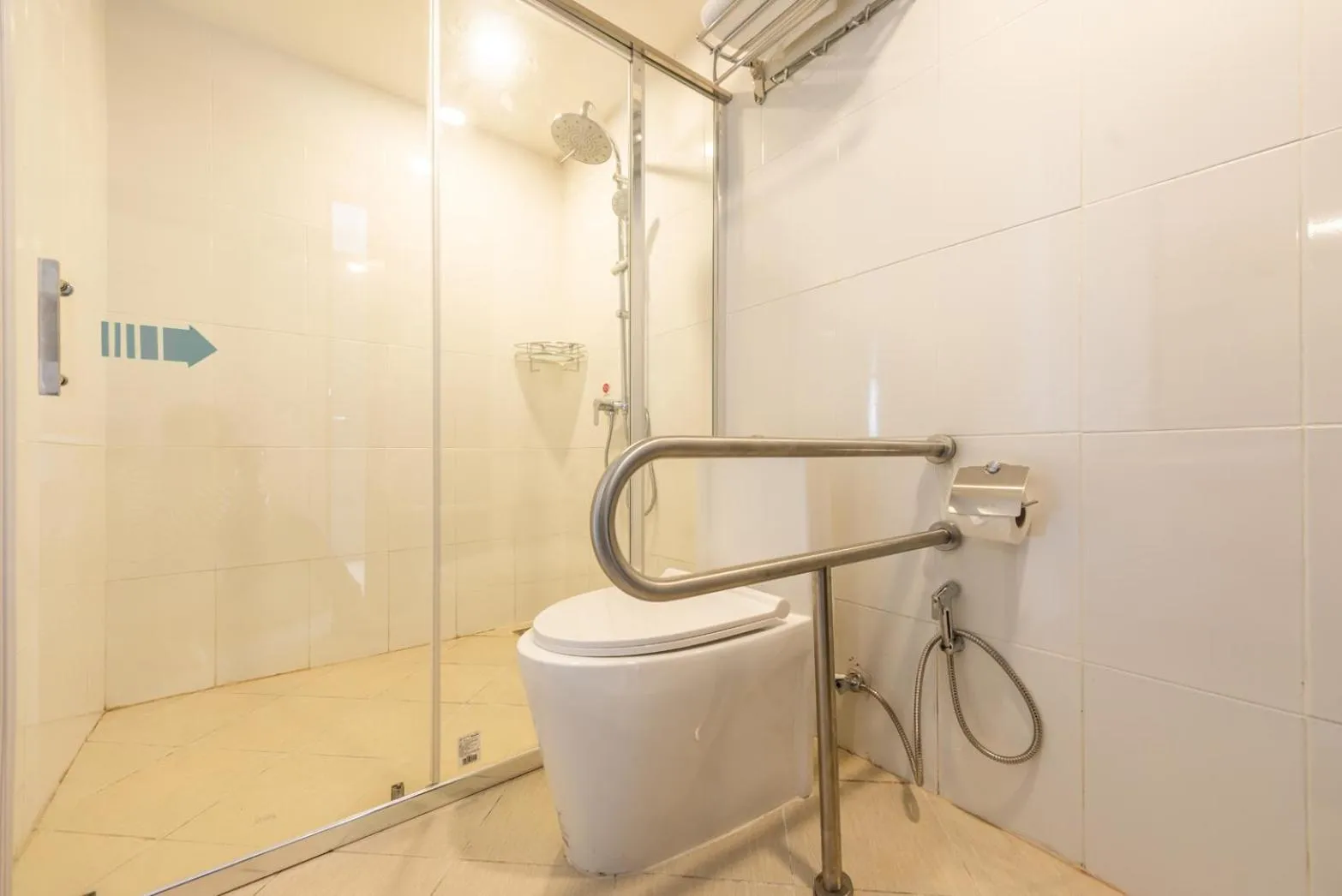 Toilet in Mylin Holiday