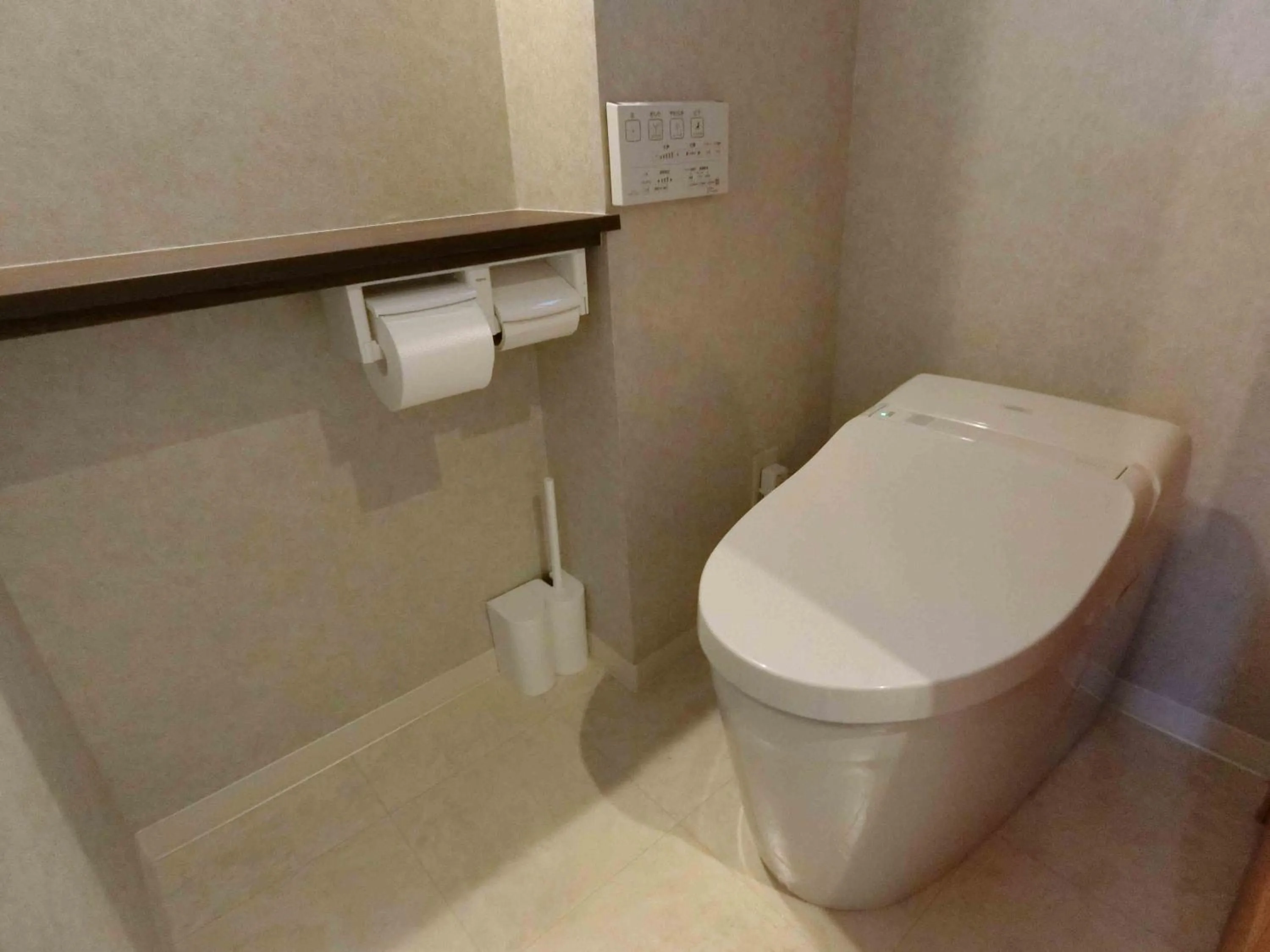 Toilet in 宿坊 正伝寺 Temple hotel Shoden-ji