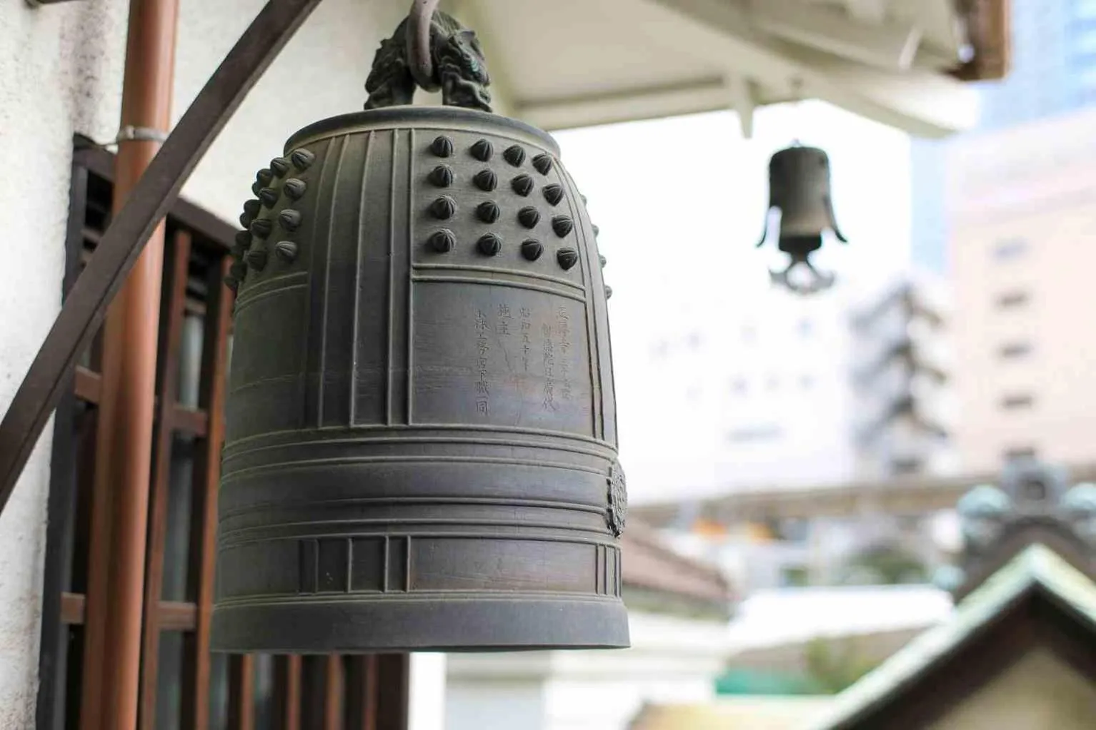 Day in 宿坊 正伝寺 Temple hotel Shoden-ji