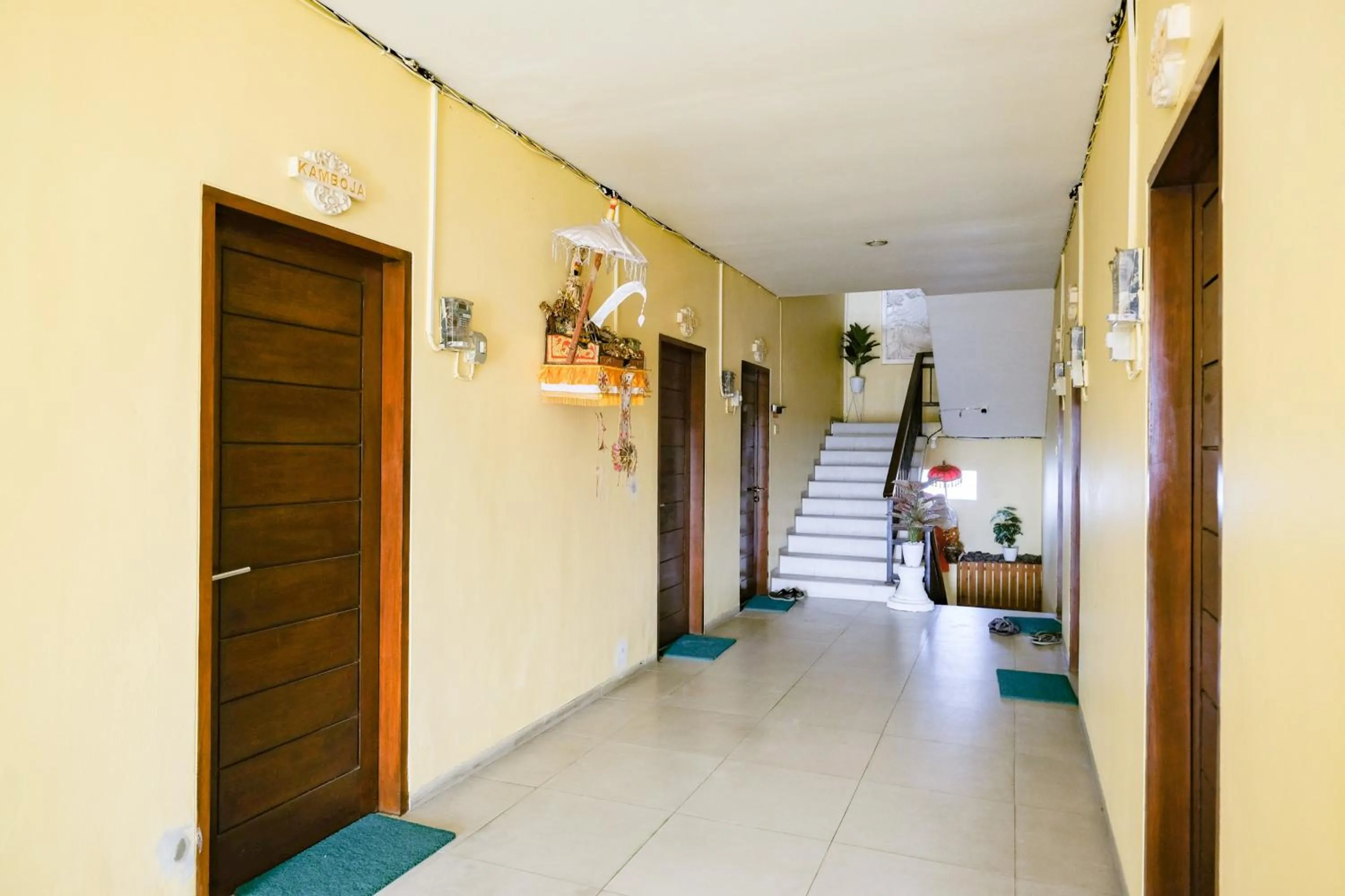 Property building in RedDoorz @ Kerta Dalem Sidakarya