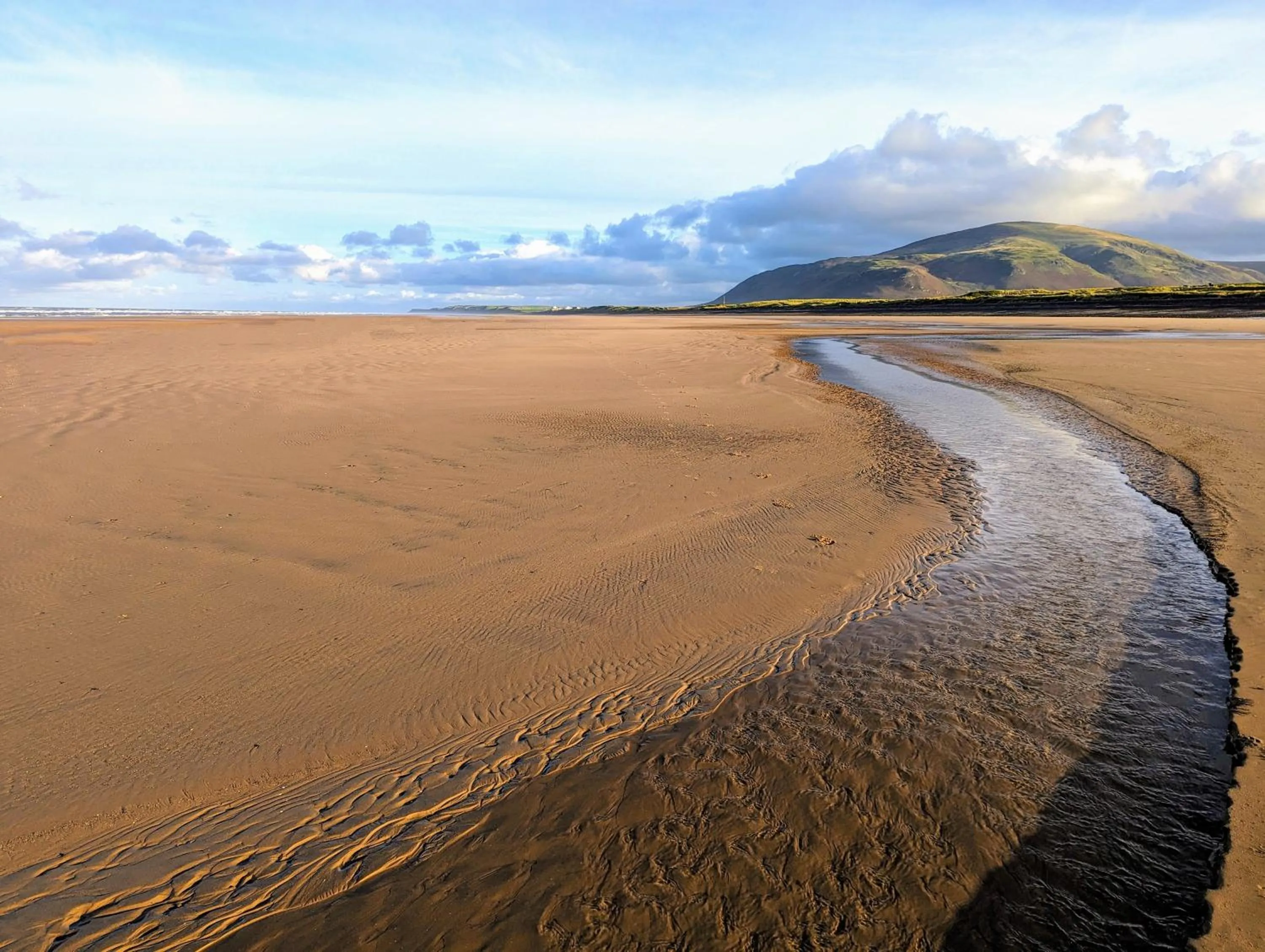 Natural landscape in The Wayside and Whisky Barn