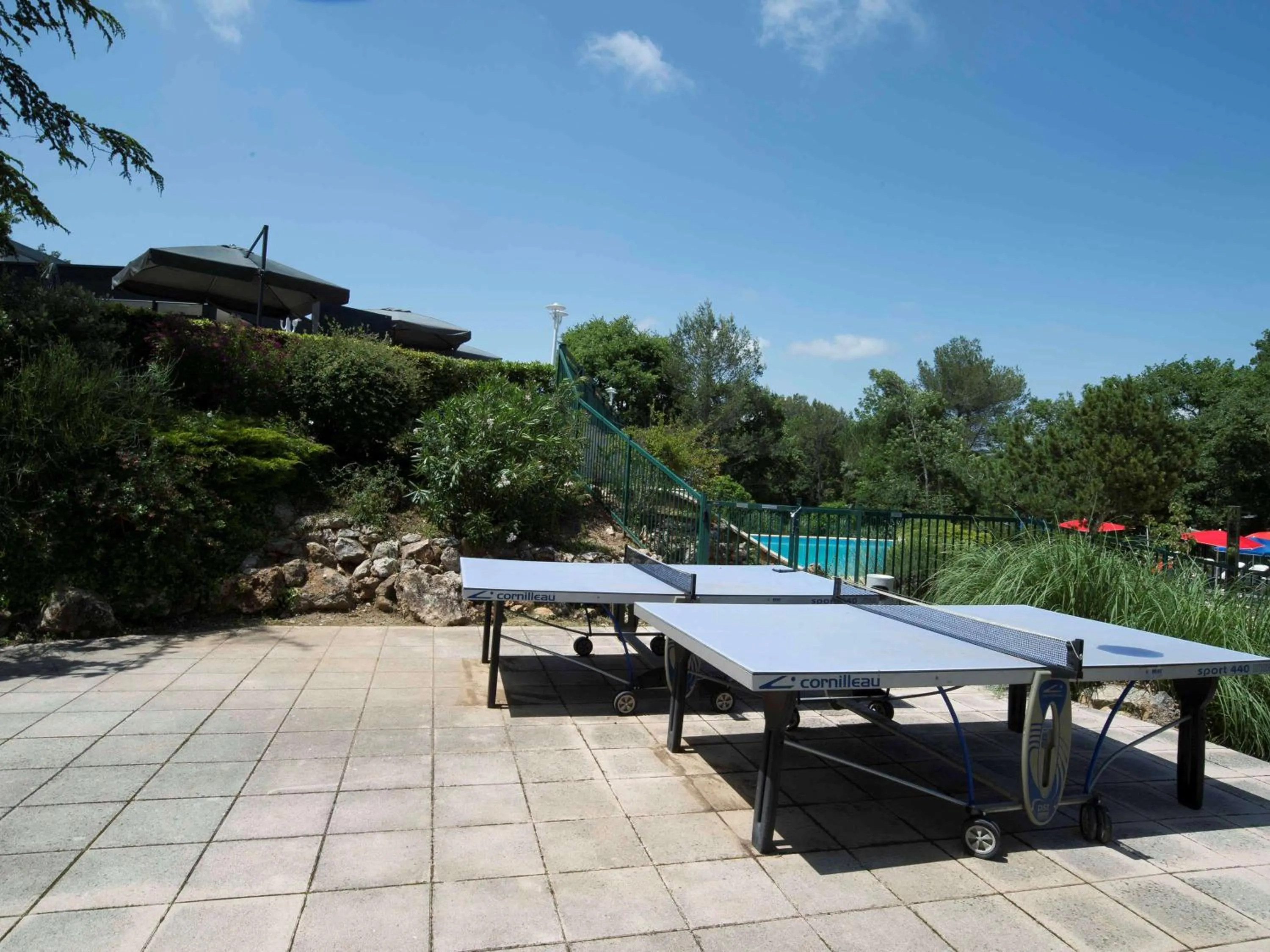 On site in ibis Antibes Sophia-Antipolis